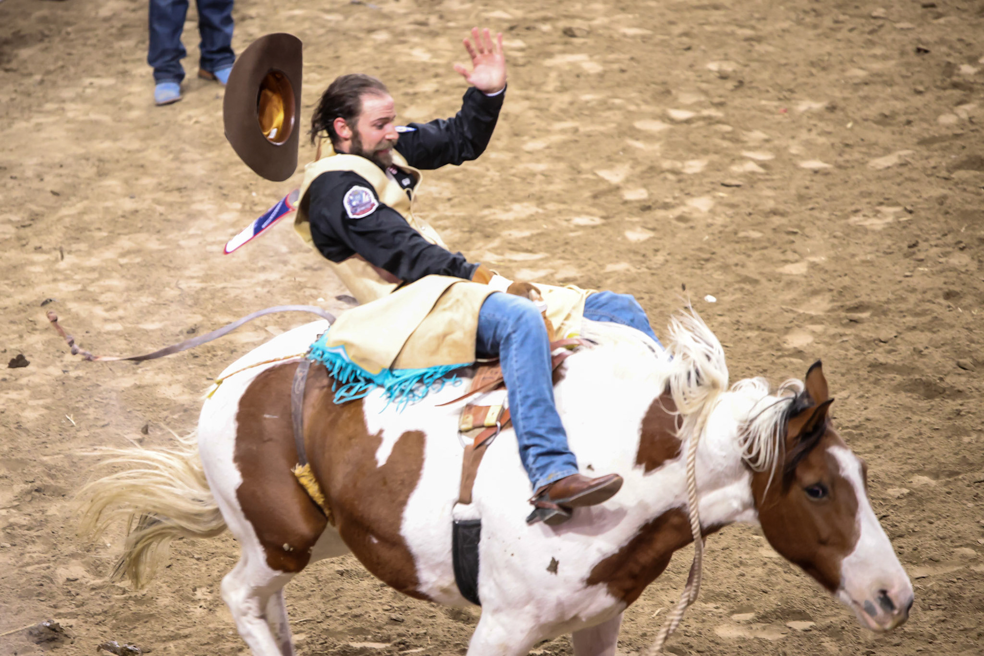 Professional Armed Forces Rodeo Association (PAFRA)