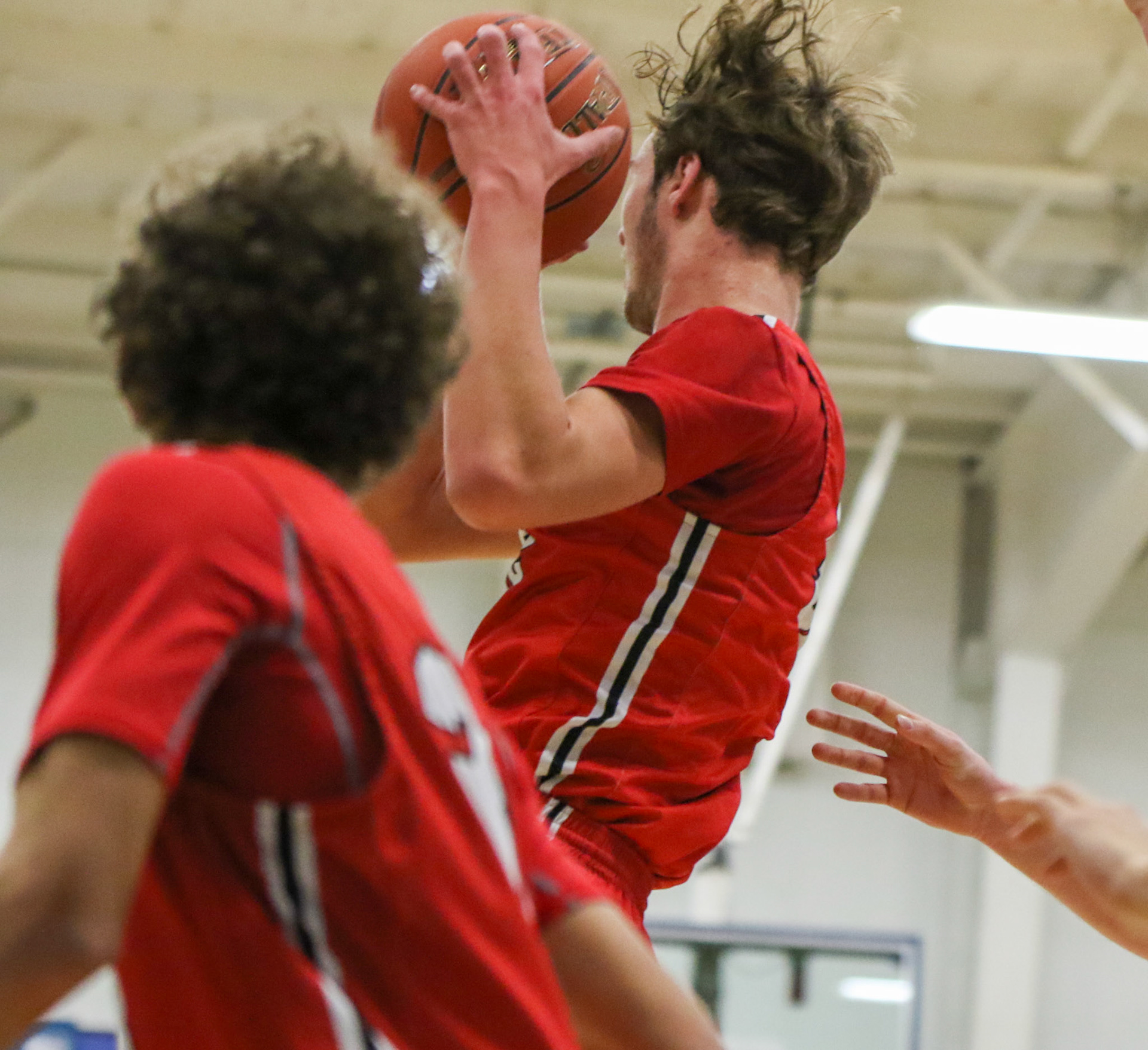 Emporia vs Washburn Rural High School Junior Varsity 