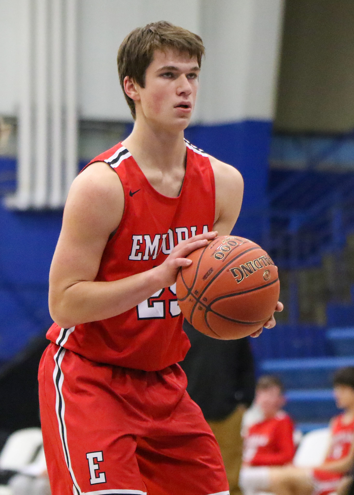 Emporia vs Washburn Rural High School Junior Varsity 