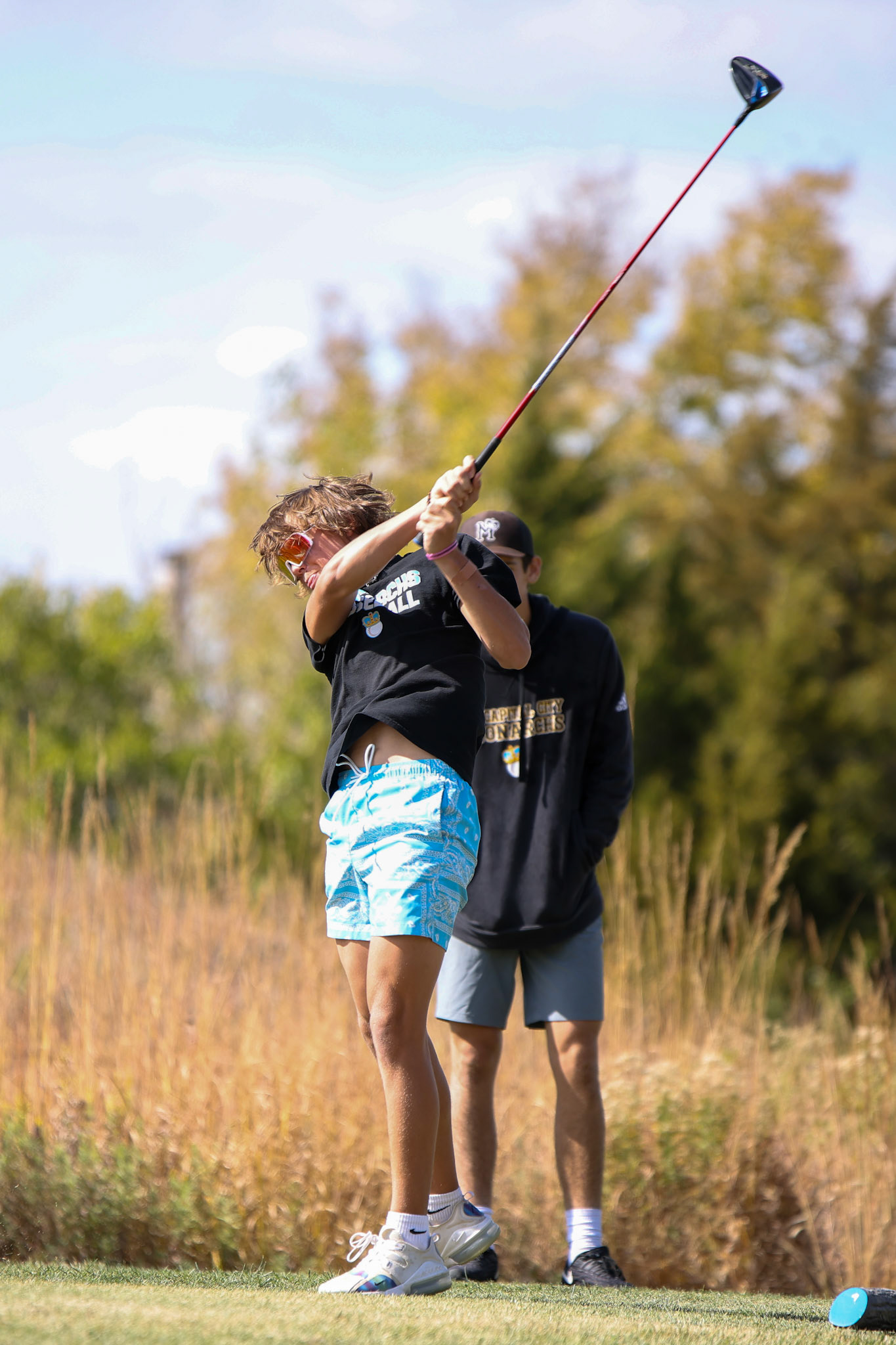 Monarchs Golf Tournament