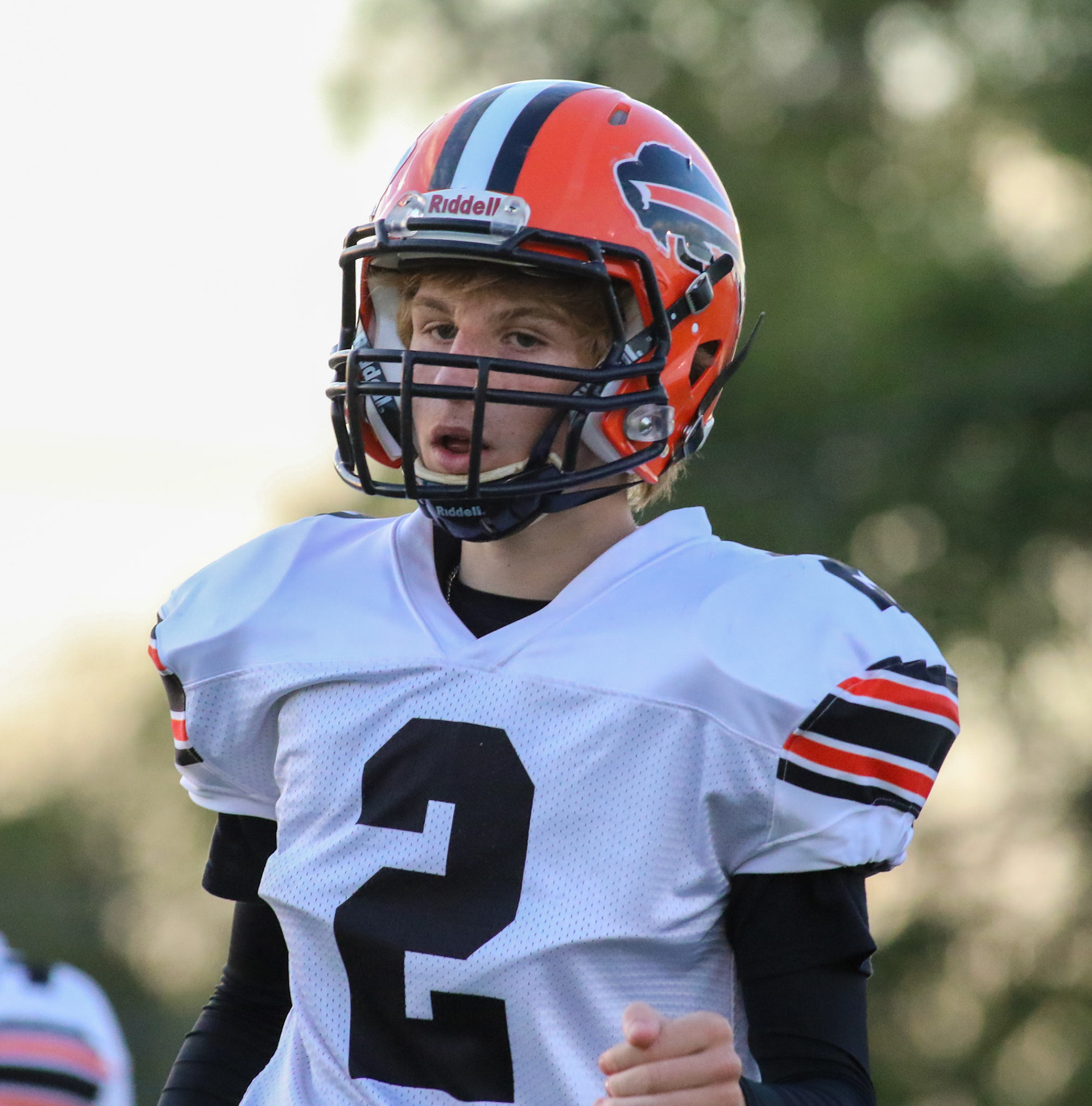 Onaga vs Burlingame JV Football