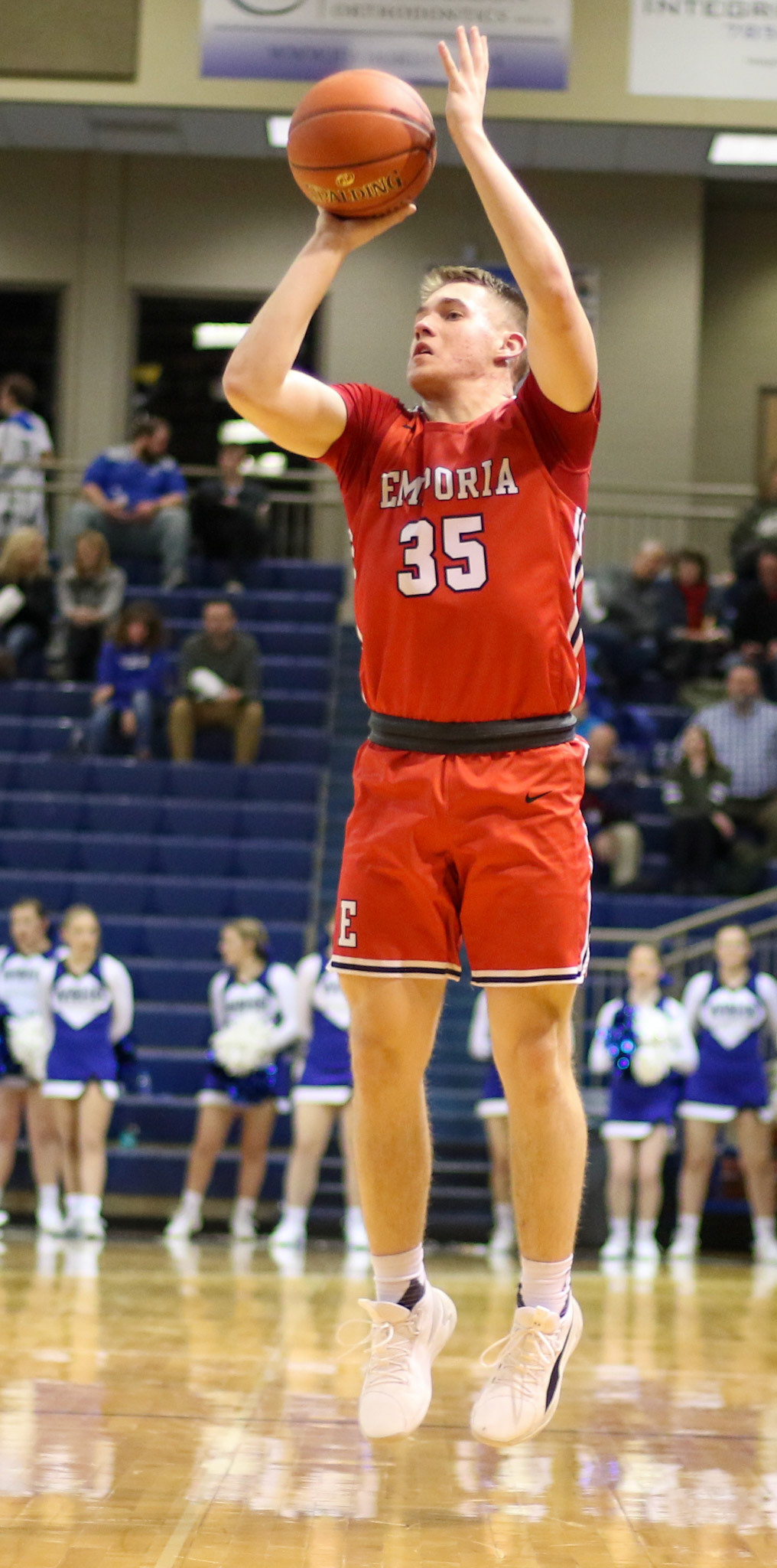 Emporia vs Washburn Rural High School Junior Varsity 