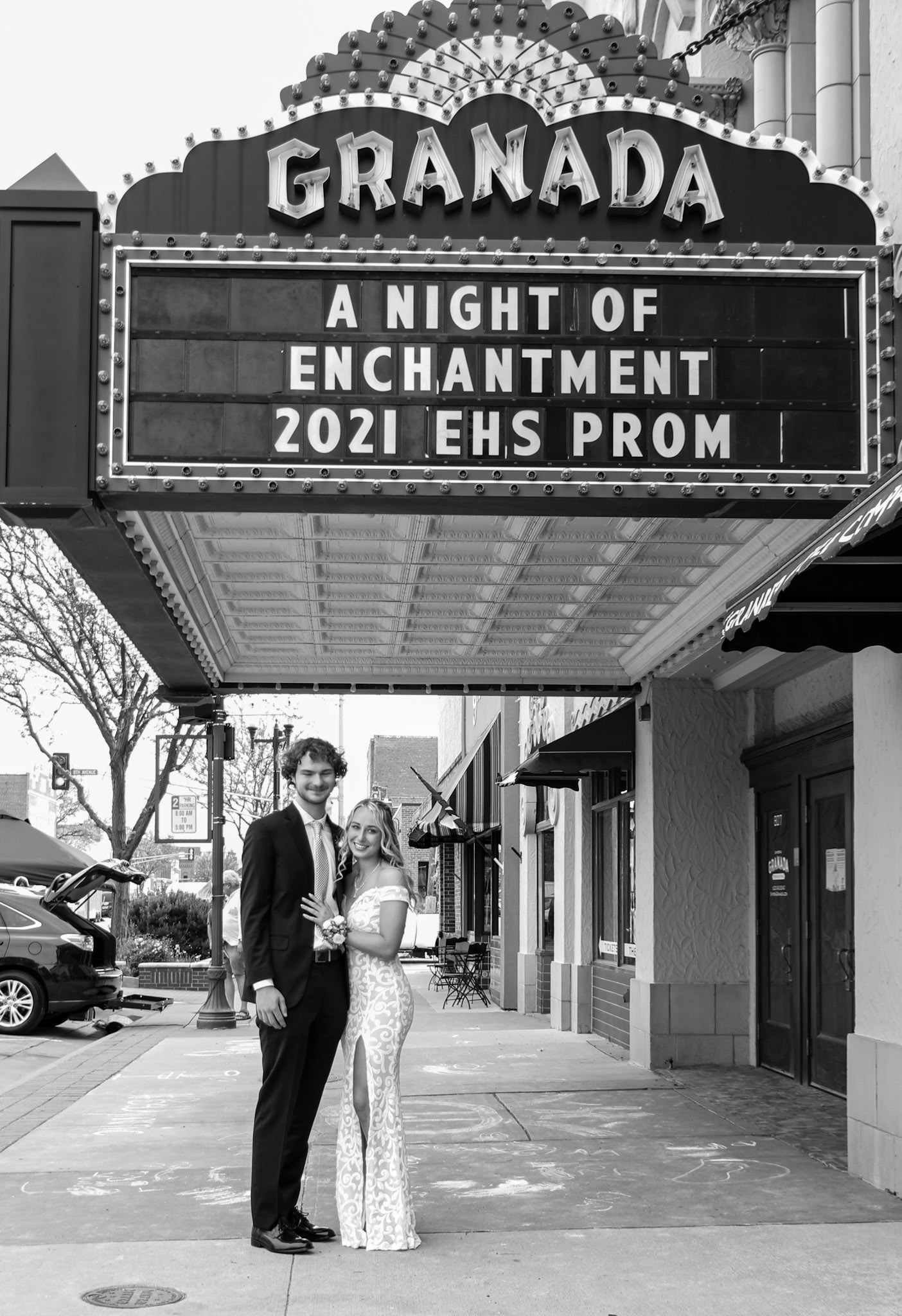 Emporia High School Pre Prom Pictures