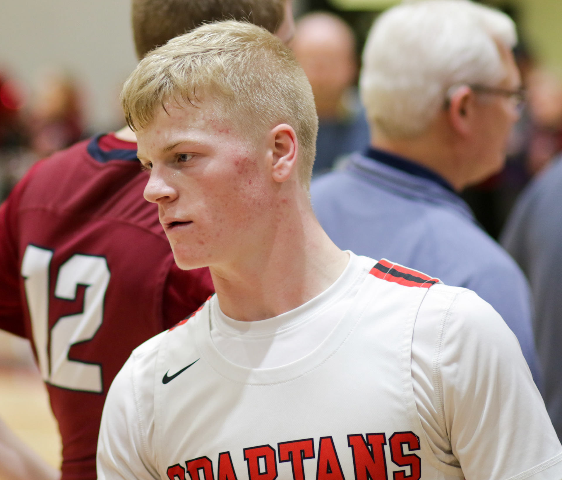 Emporia High School vs Seaman (Topeka) School Varsity