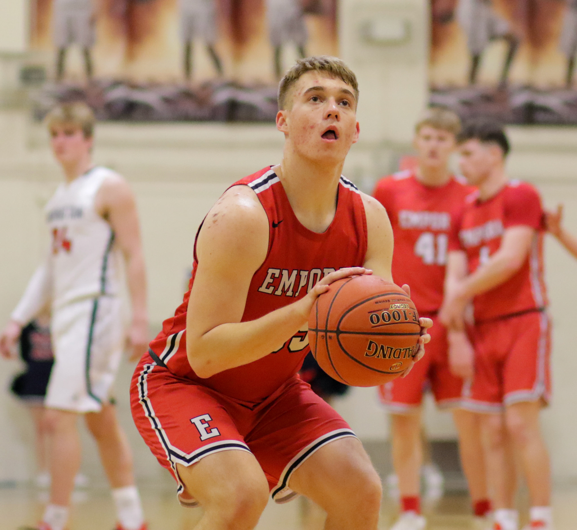 Emporia High School vs Manhattan High School Varsity