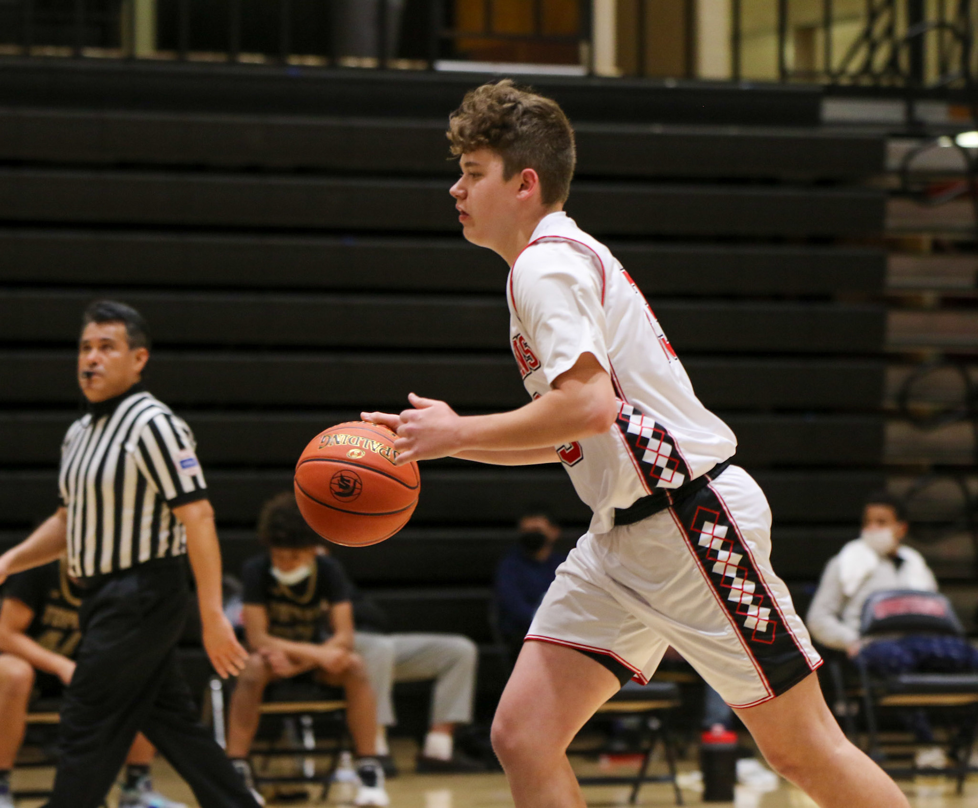 Emporia High vs TopekaHigh School