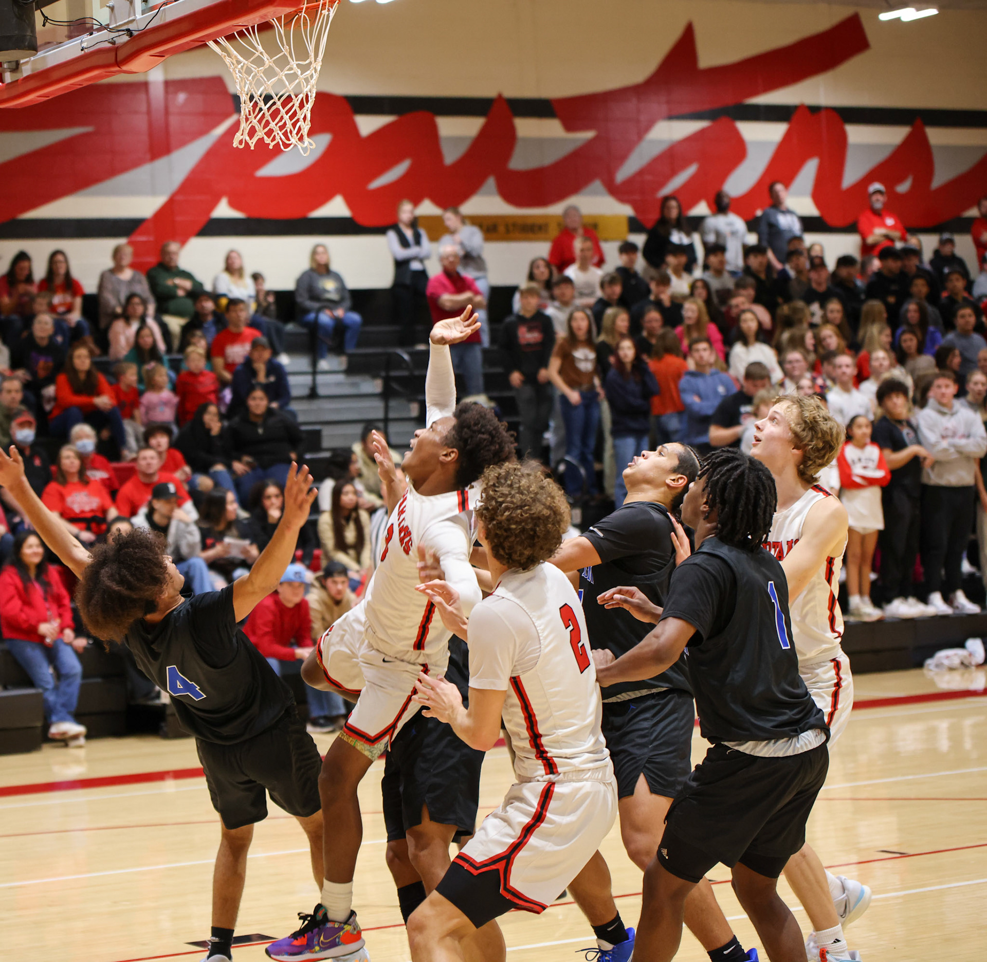 Emporia High vs Junction City High School Boys Basketball