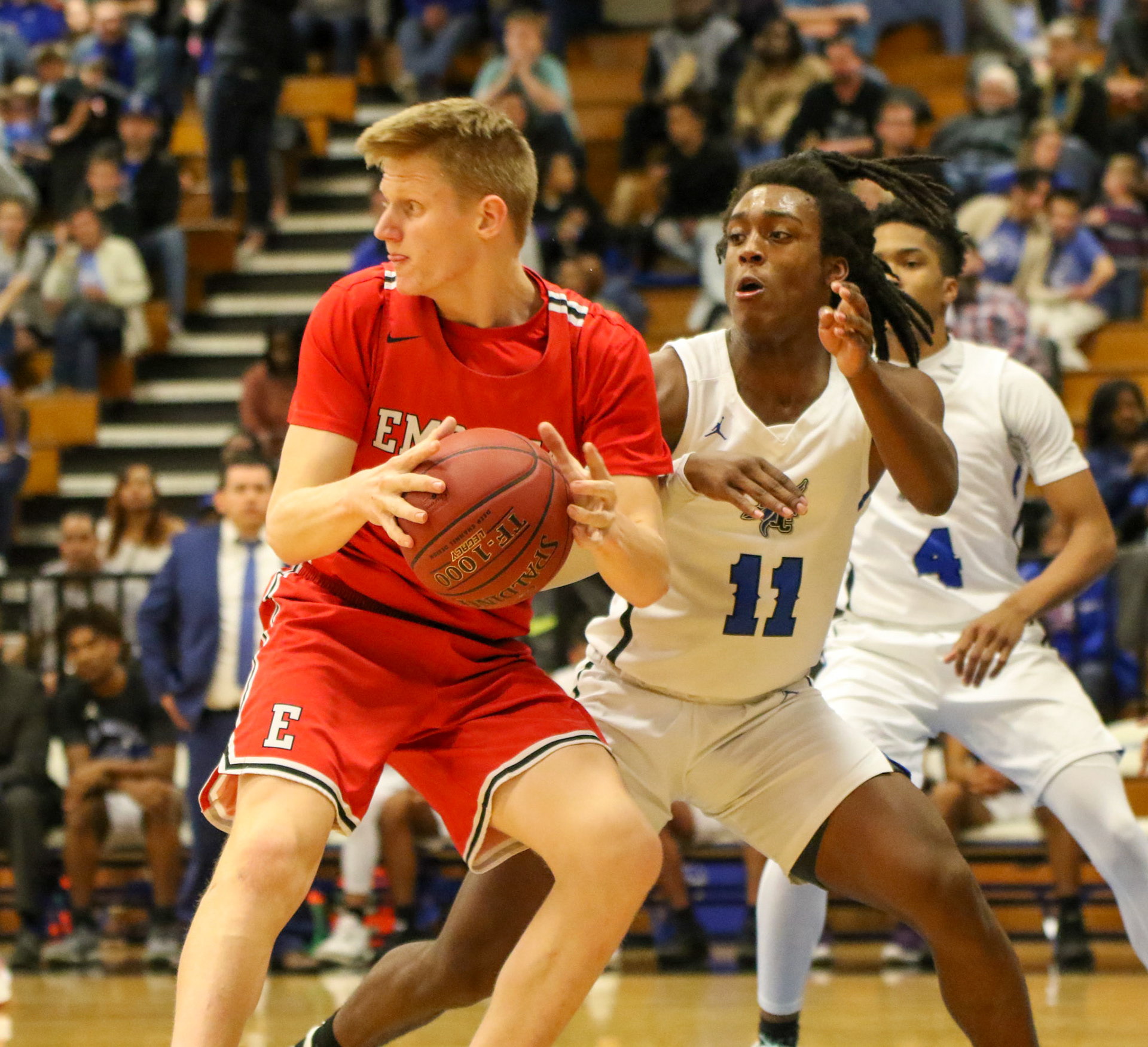 Emporia High School vs Junction City High School Varsity