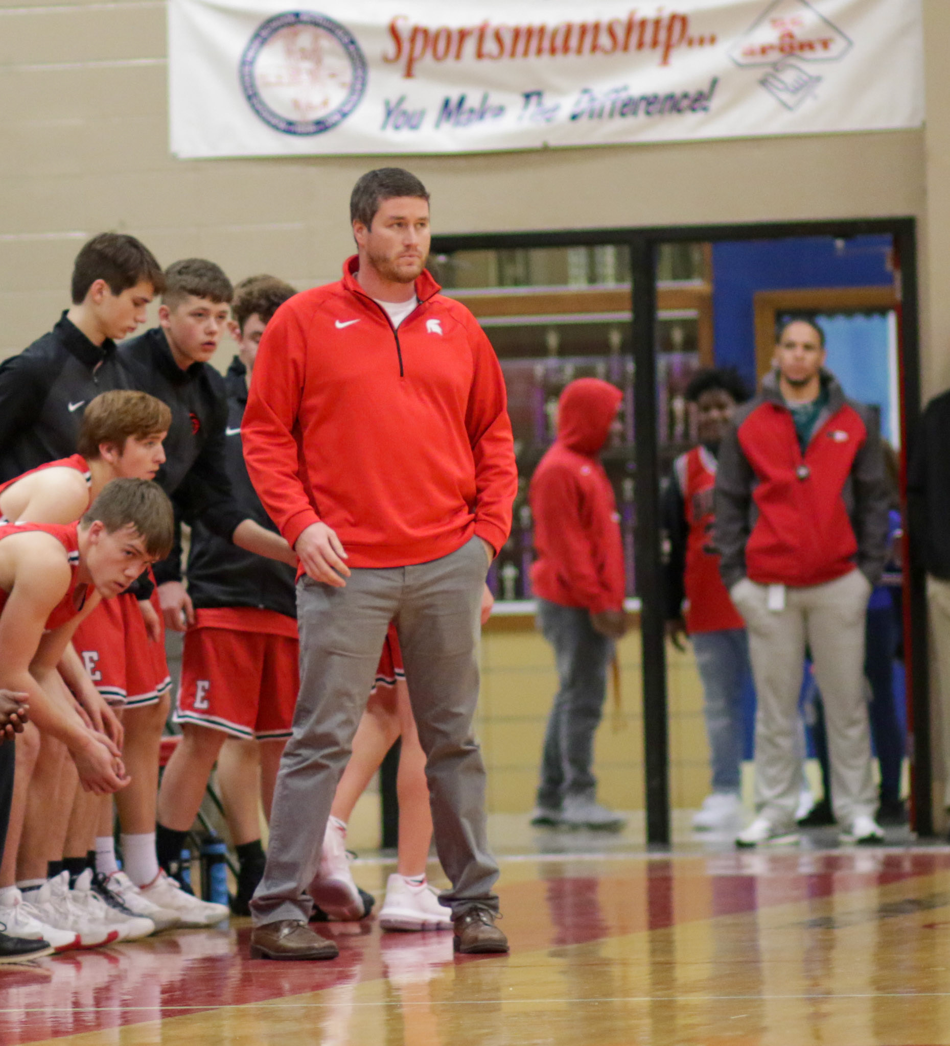 Emporia High School vs Highland Park High School