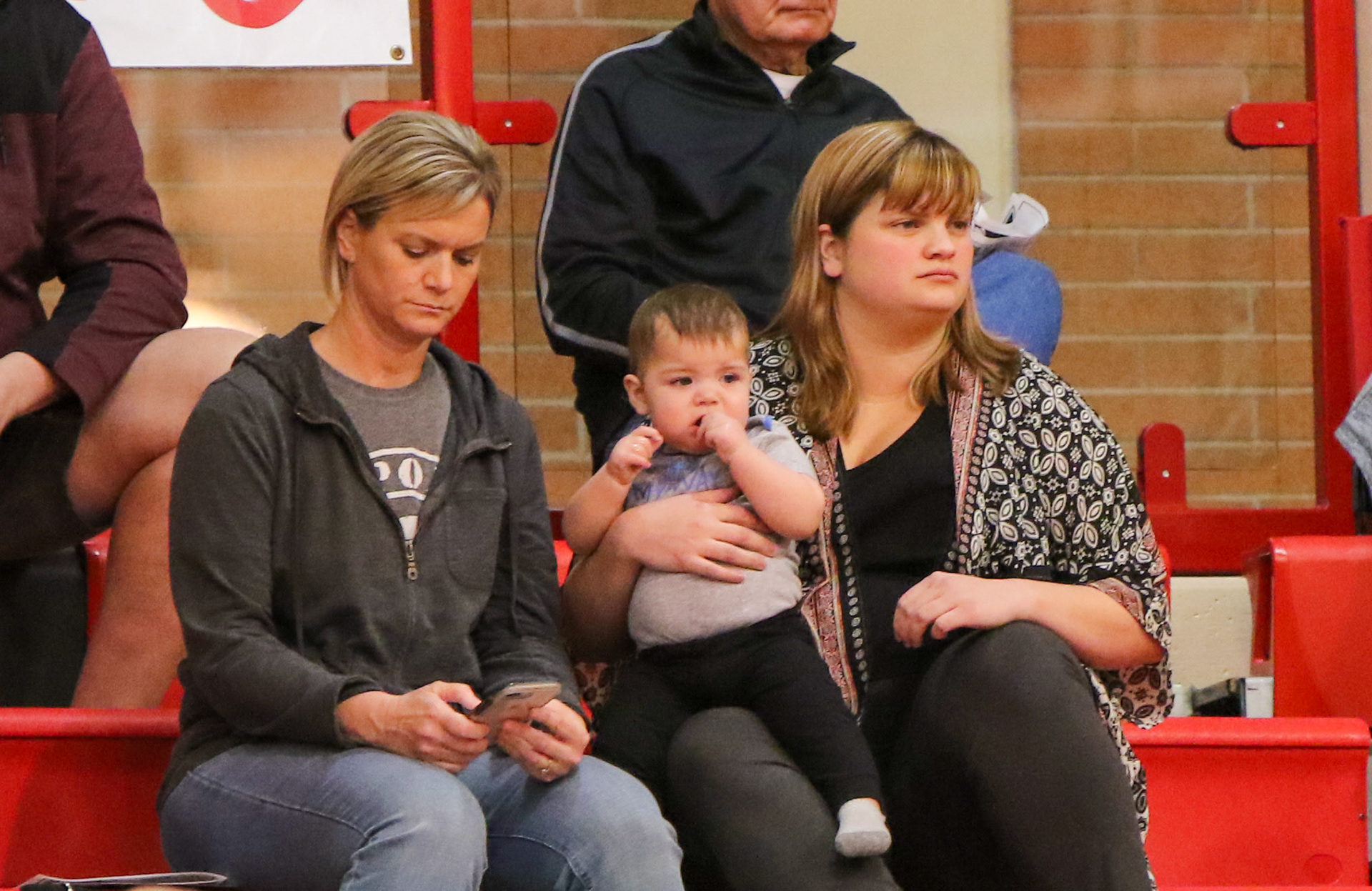 Emporia High School vs McPherson High School Varsity