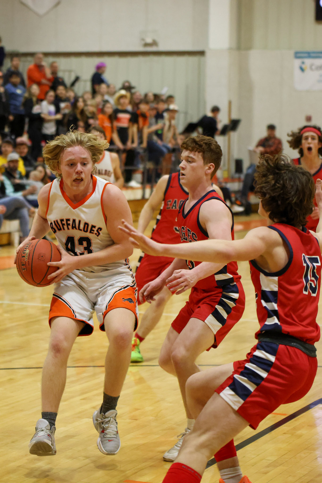 Onaga vs Linn High School