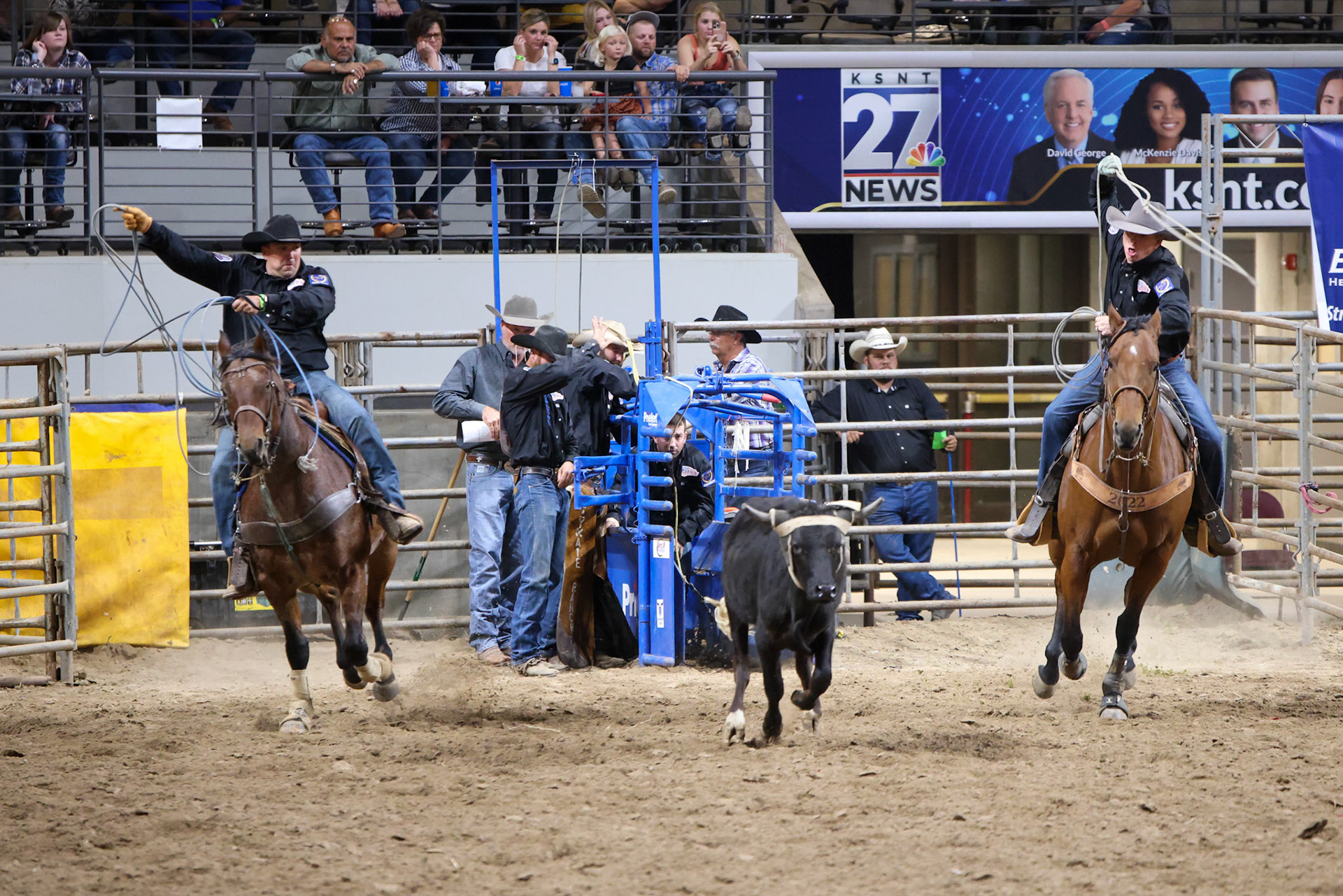 Professional Armed Forces Rodeo Association (PAFRA)