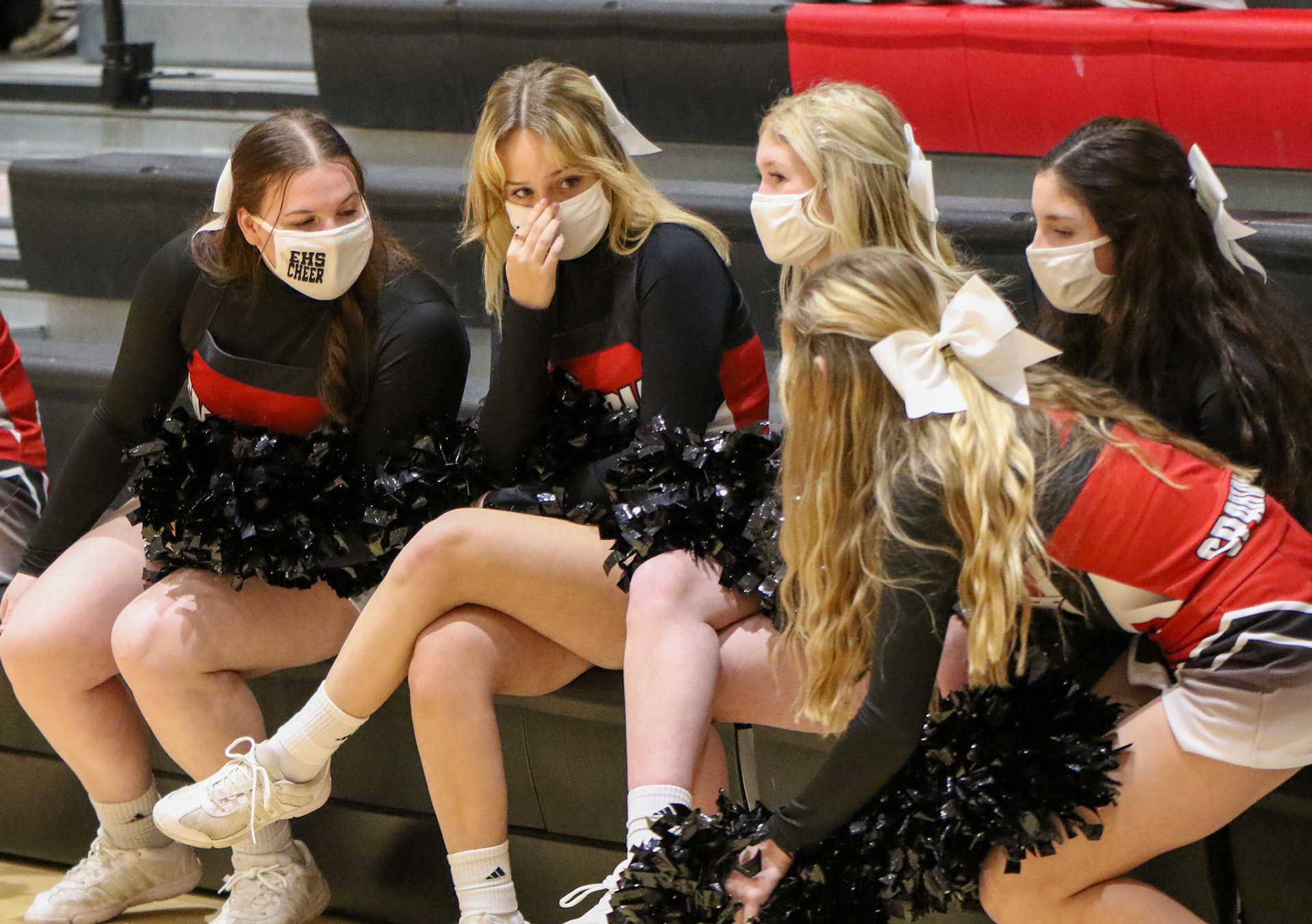 Emporia High vs Highland Park School