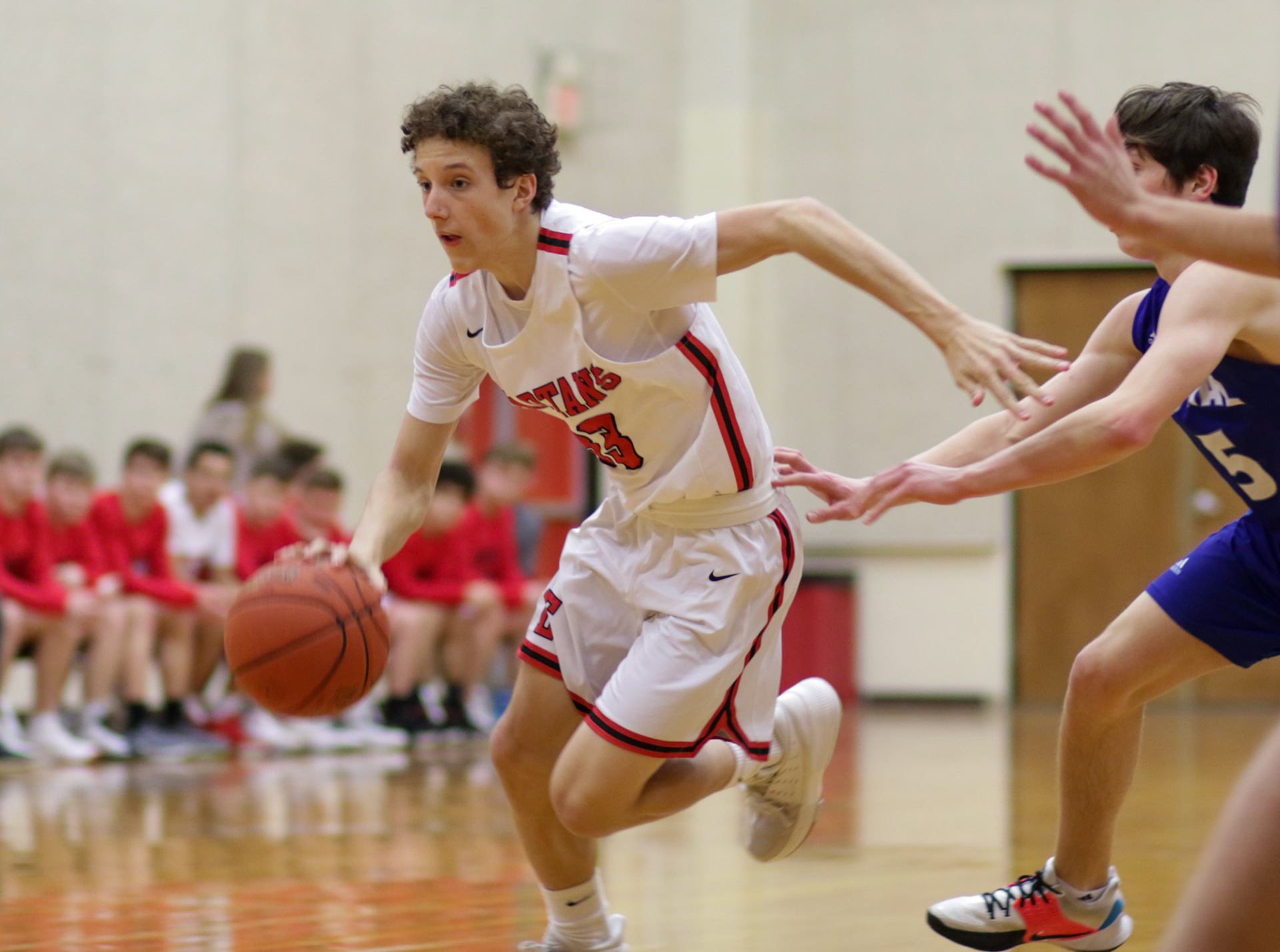 Emporia High School vs Washburn Rural High School Junior Varsity