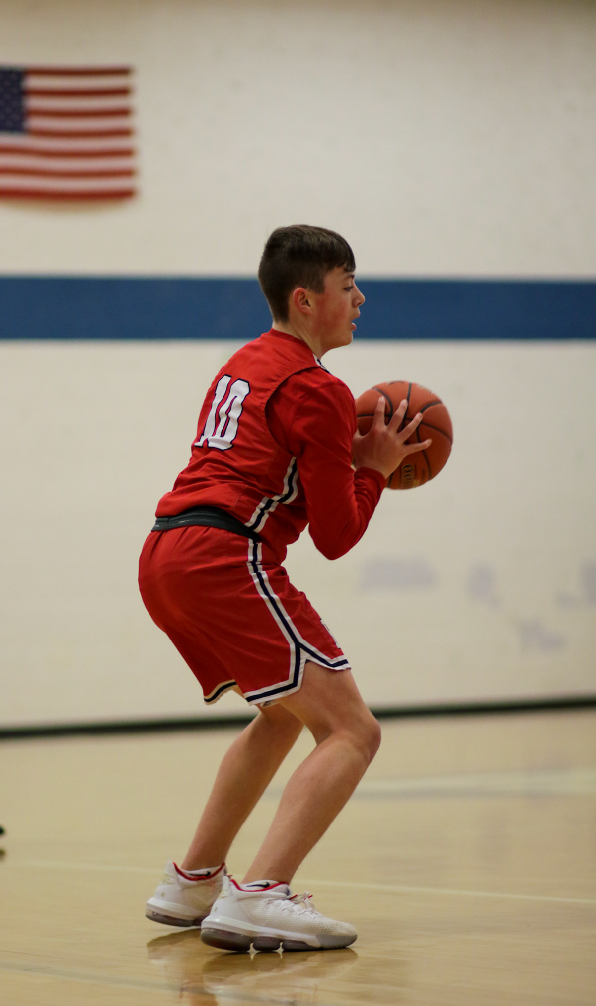 Emporia High School vs Manhattan High School Varsity