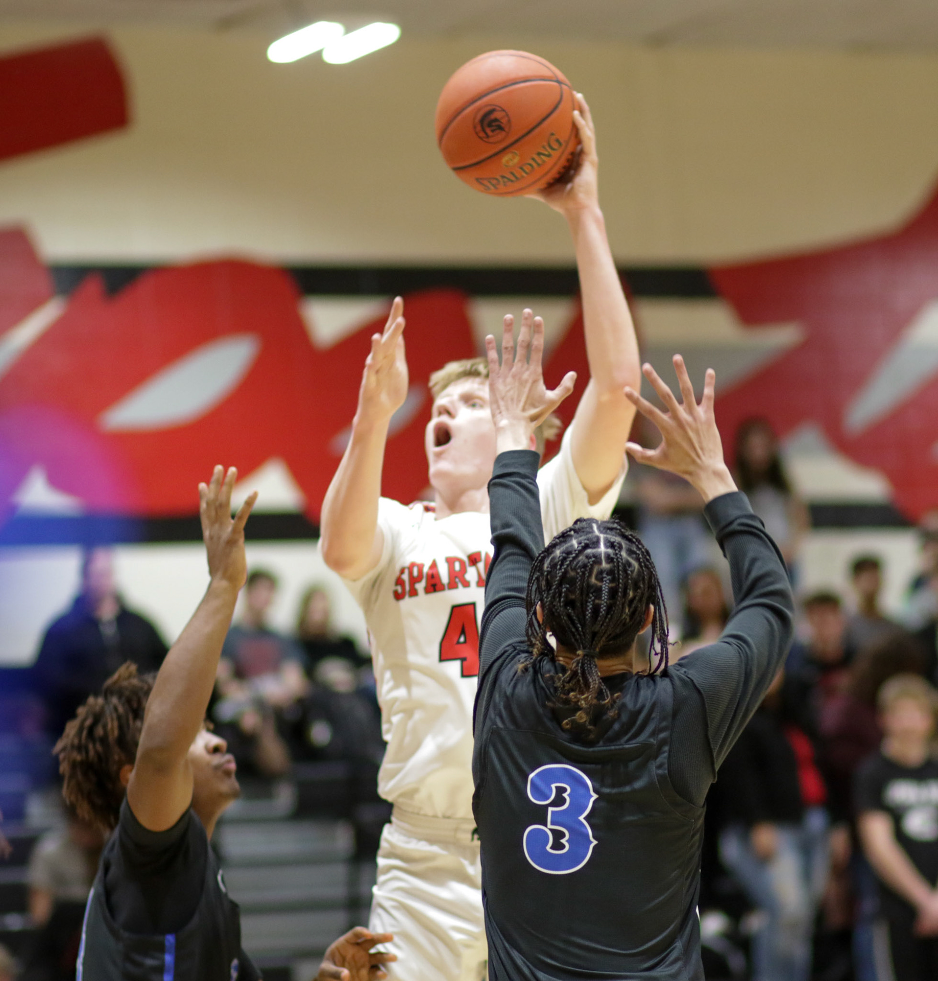 Emporia High School vs Junction City High School Varsity