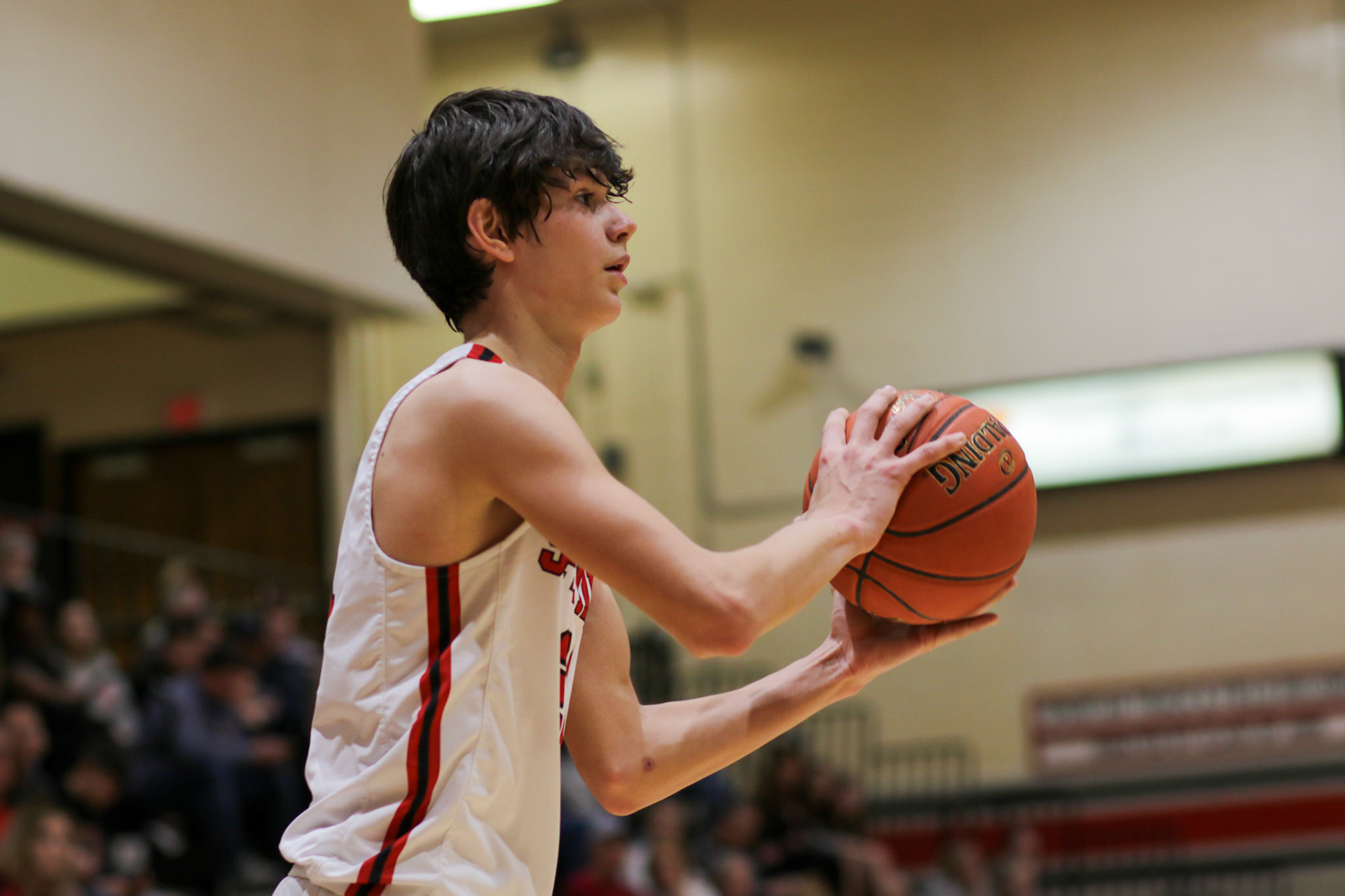 Emporia High School vs Seaman (Topeka) School Varsity