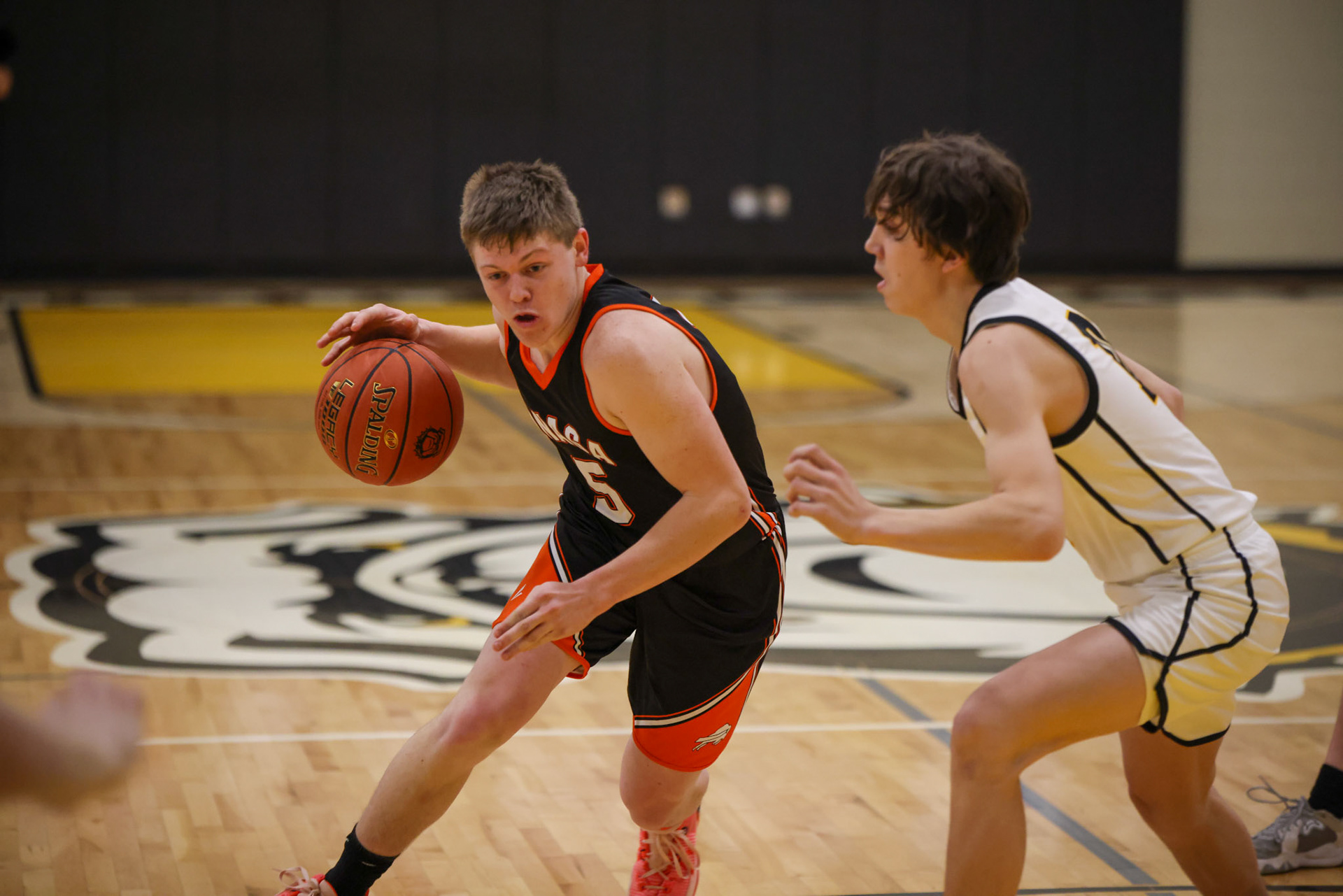 Onaga vs Linn High School