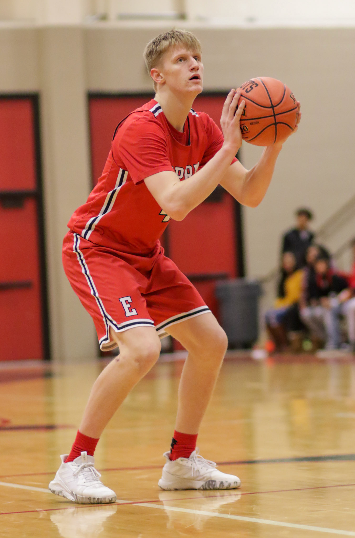 Emporia High School vs Highland Park High School