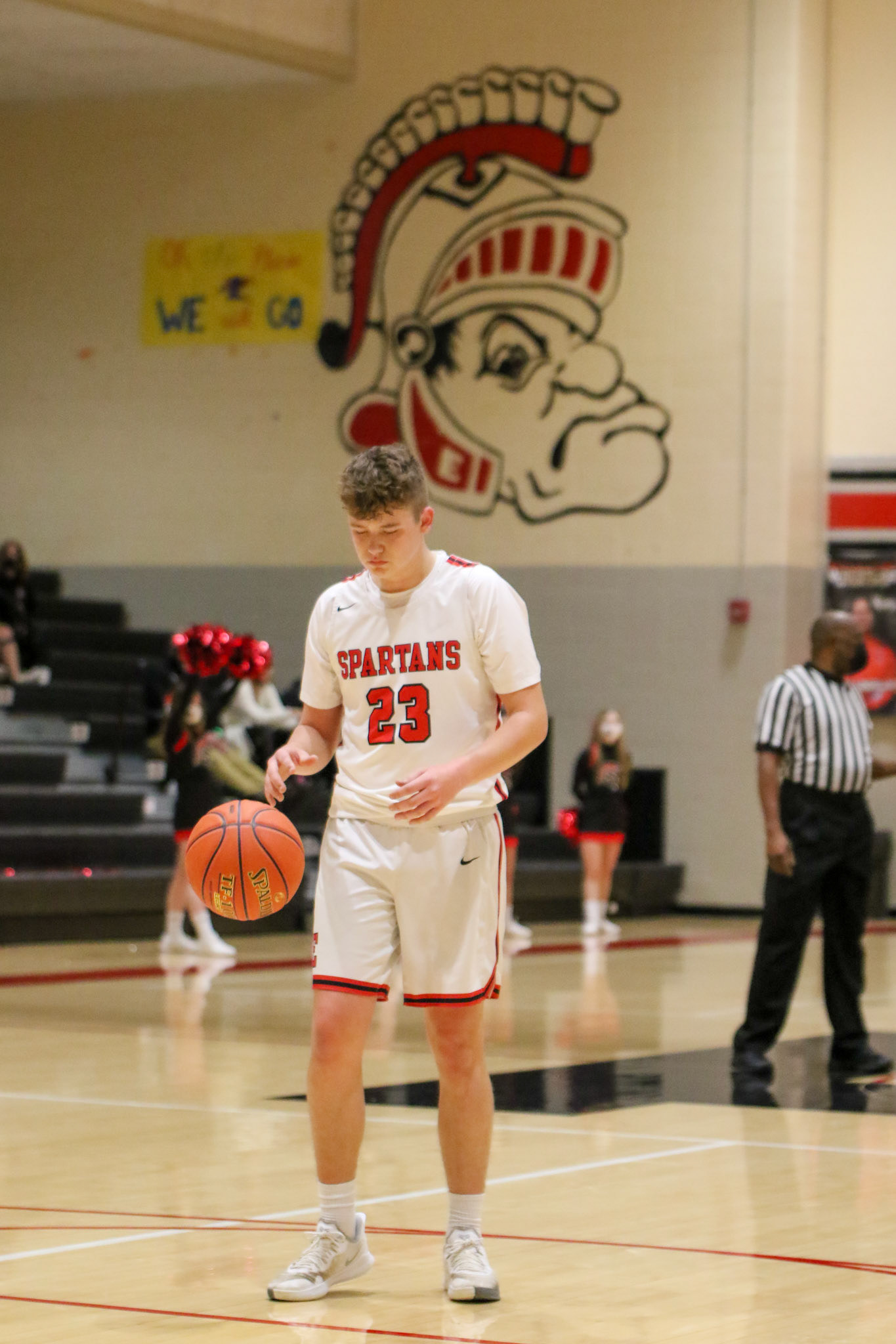 Emporia High vs Hayden High School