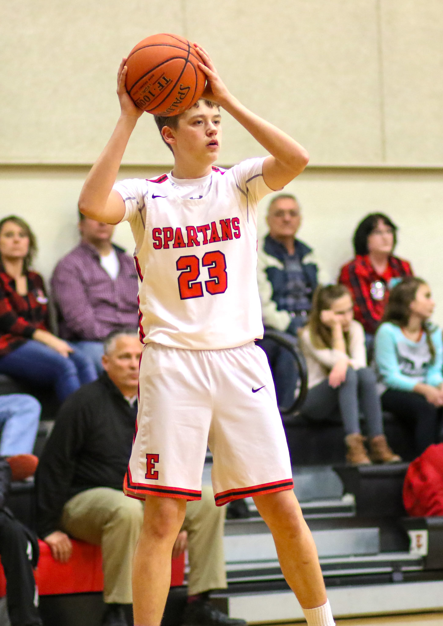 Emporia High vs Topeka High JV