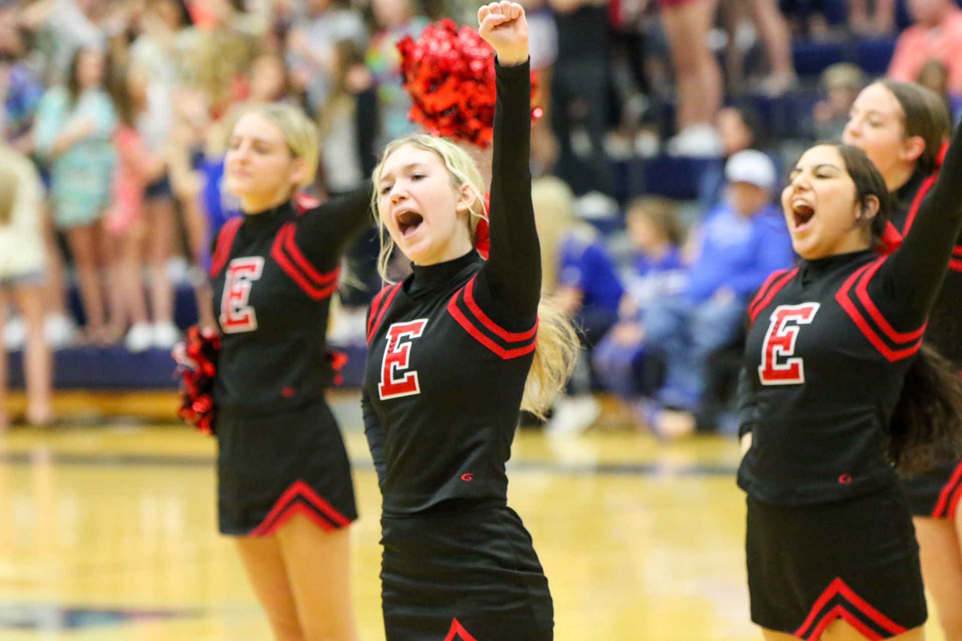 Emporia High School vs Andover High School Varsity Sub State Final