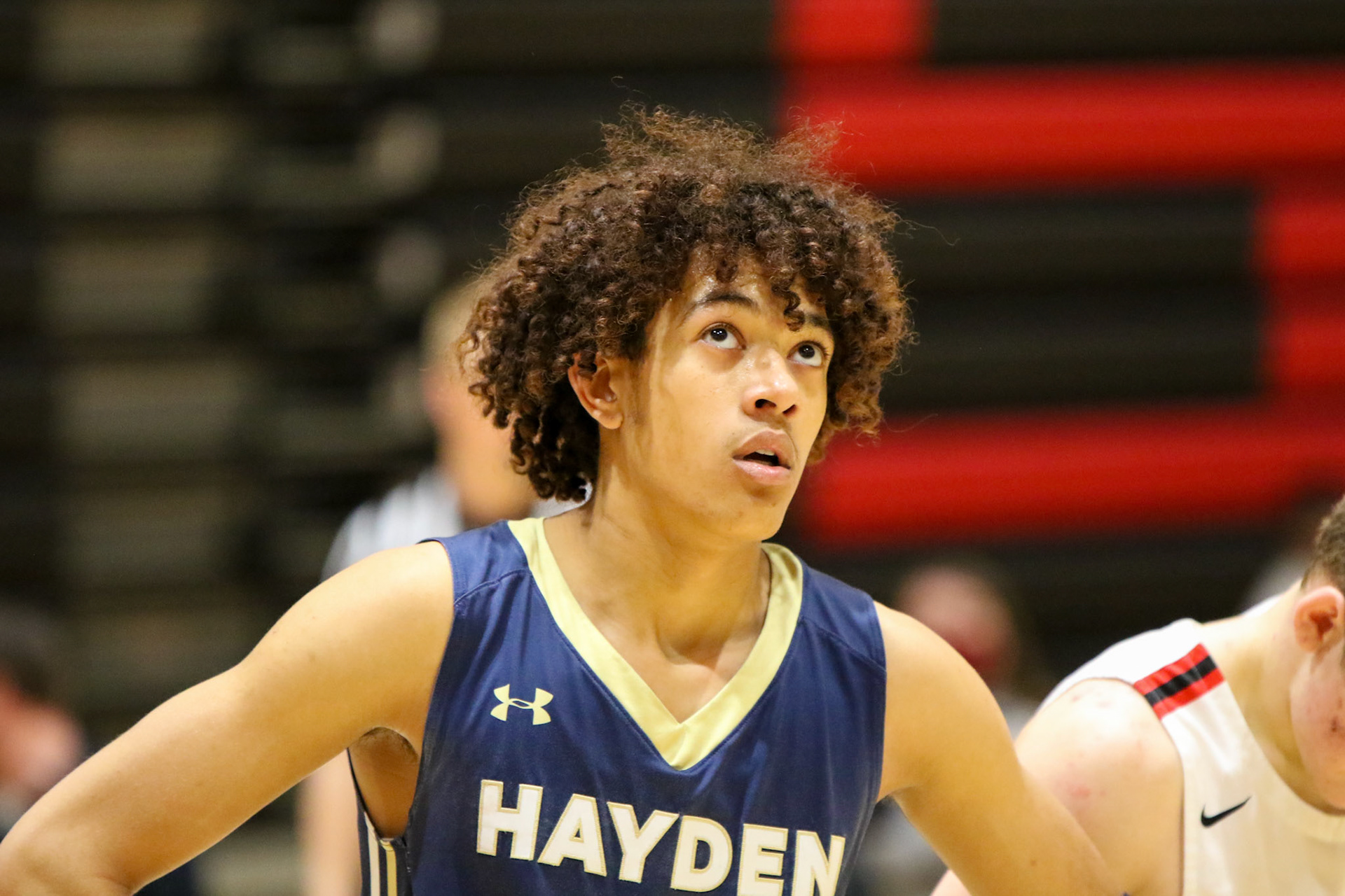 Emporia High vs Hayden High School