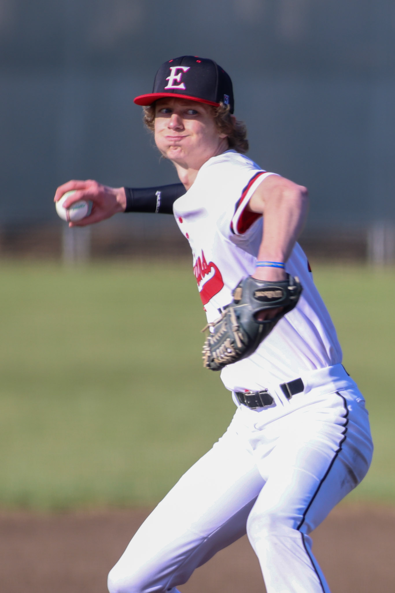 Emporia High vs Ottawa Baseball March 23, 2023