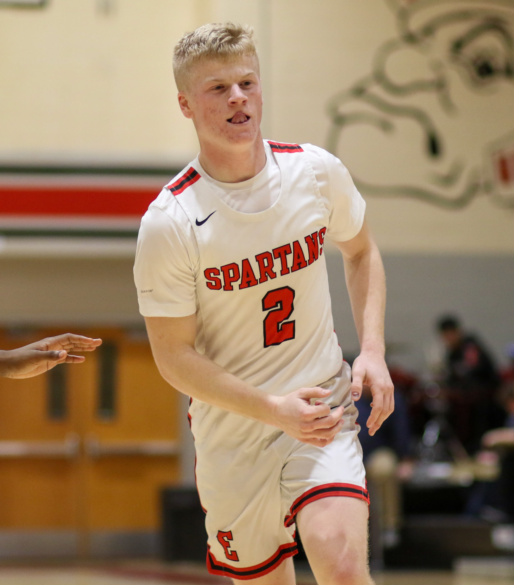 Emporia High vs Topeka High Varsity