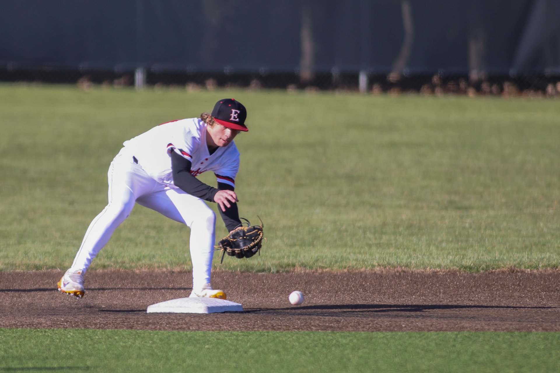Emporia High vs Ottawa Baseball March 23, 2023
