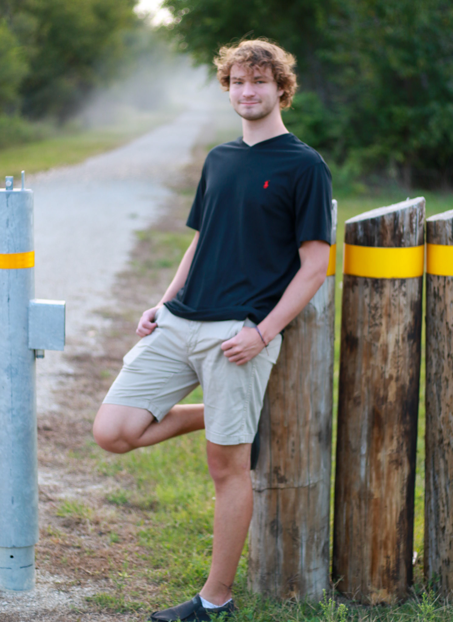 Camron Photo Shoot