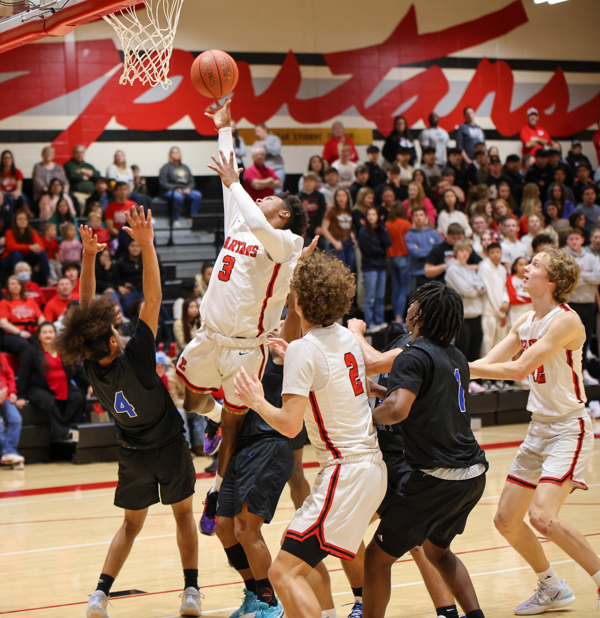 Emporia High vs Junction City High School Boys Basketball