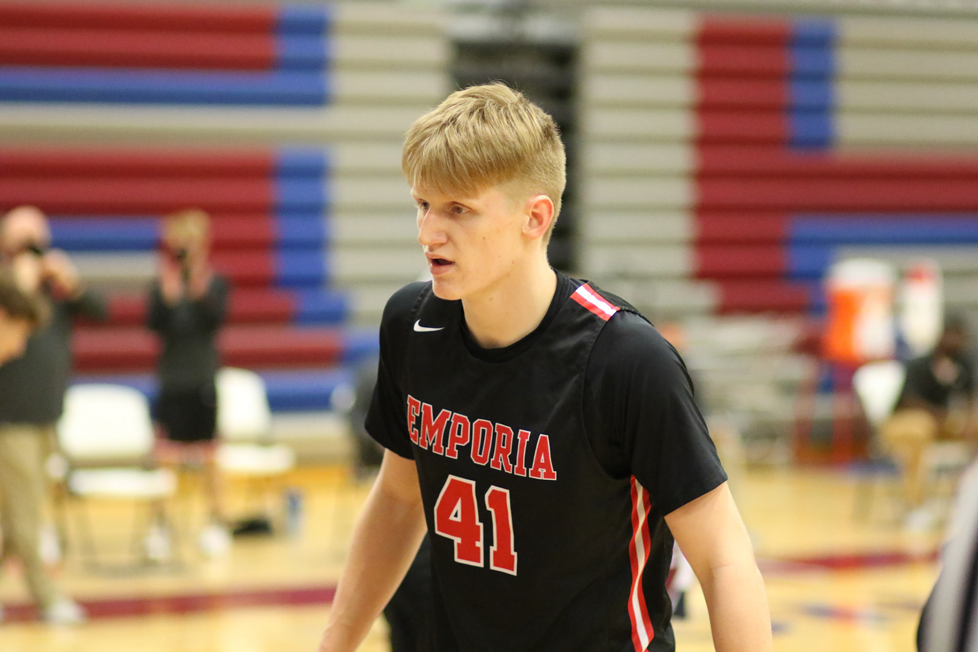 Emporia High vs Seaman School