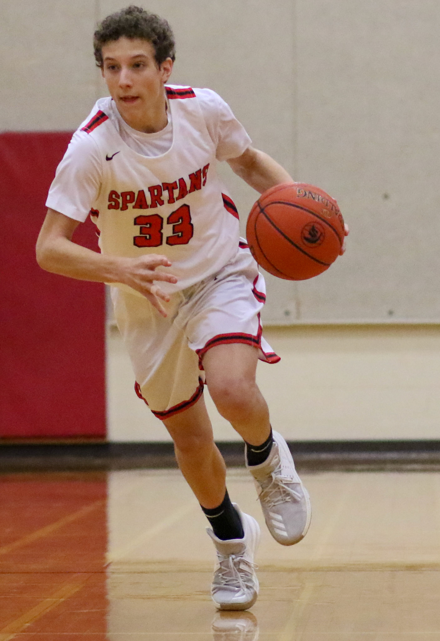 Emporia High School falls to Manhattan High 62-55 in Emporia, Tuesday night January 14,2020