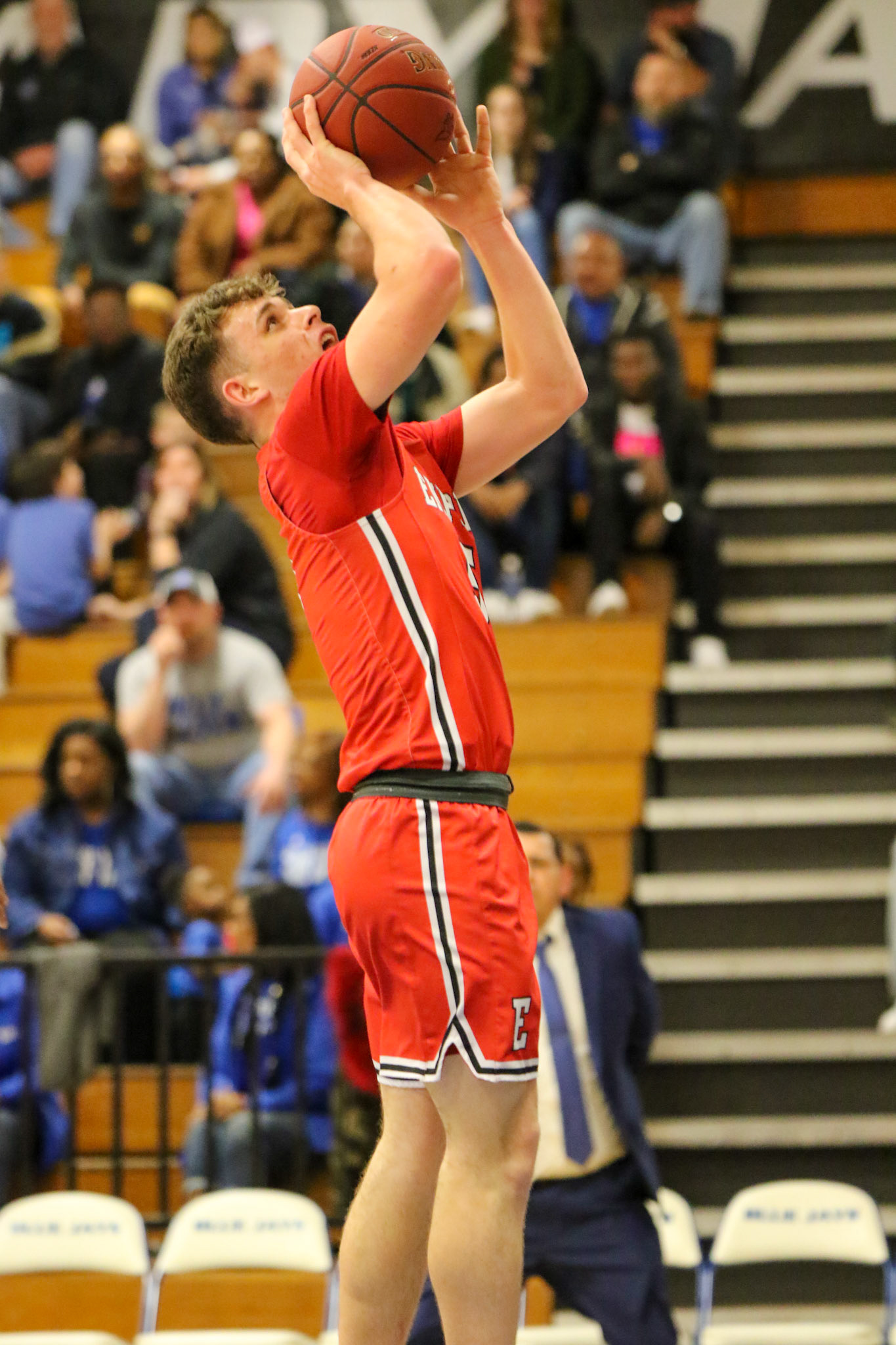 Emporia High School vs Junction City High School Varsity