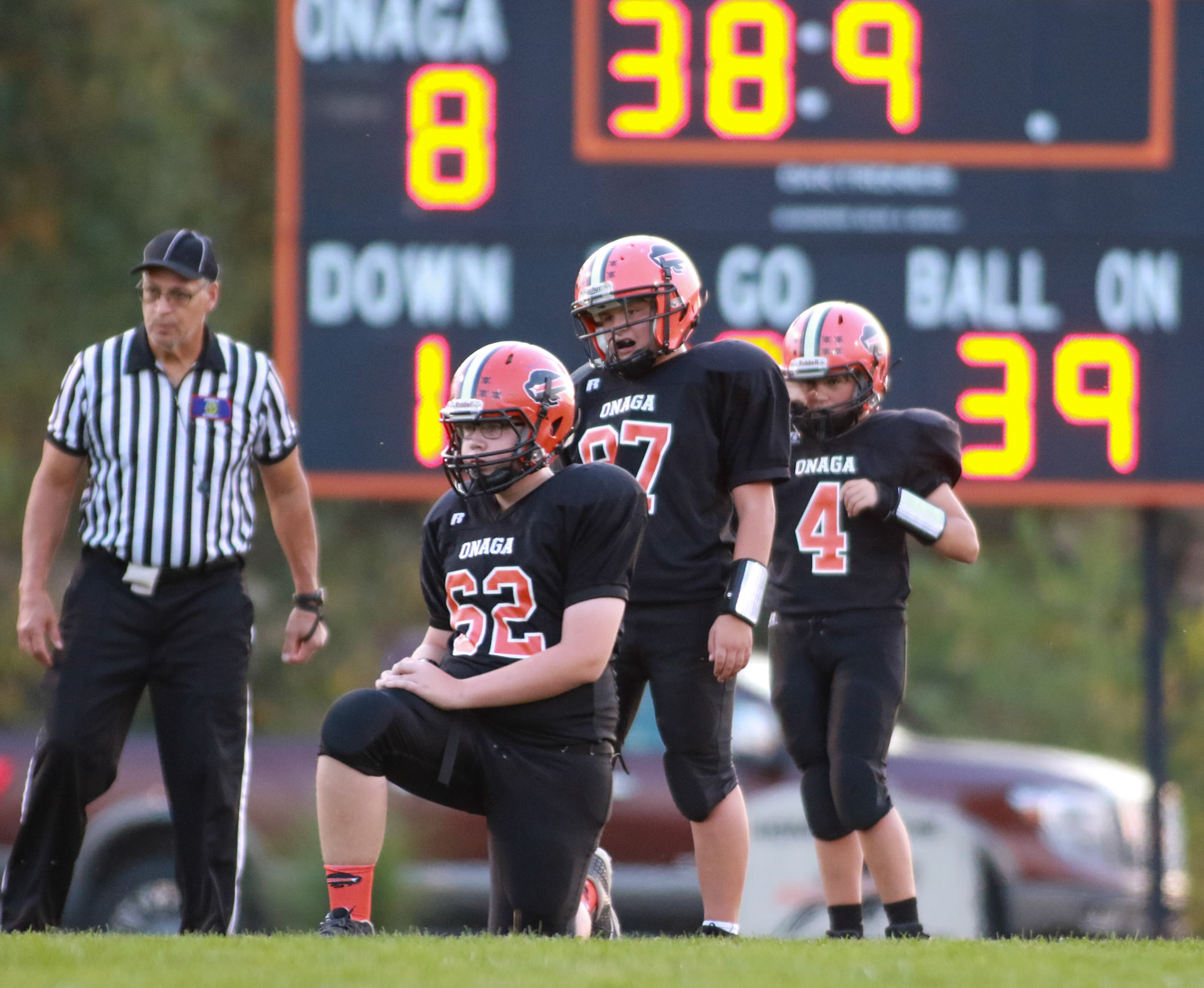 Onaga Volleyball and Football