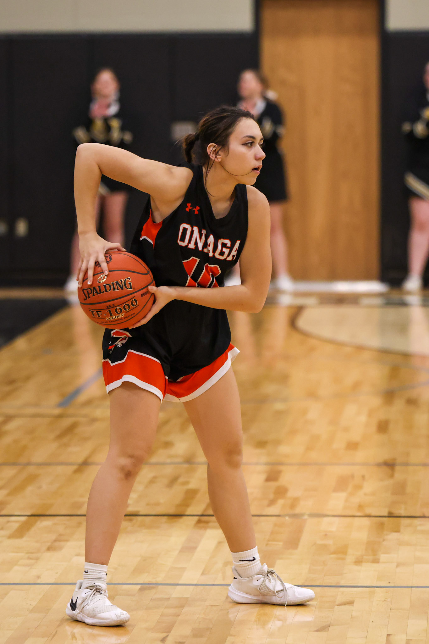 Onaga vs Linn High School