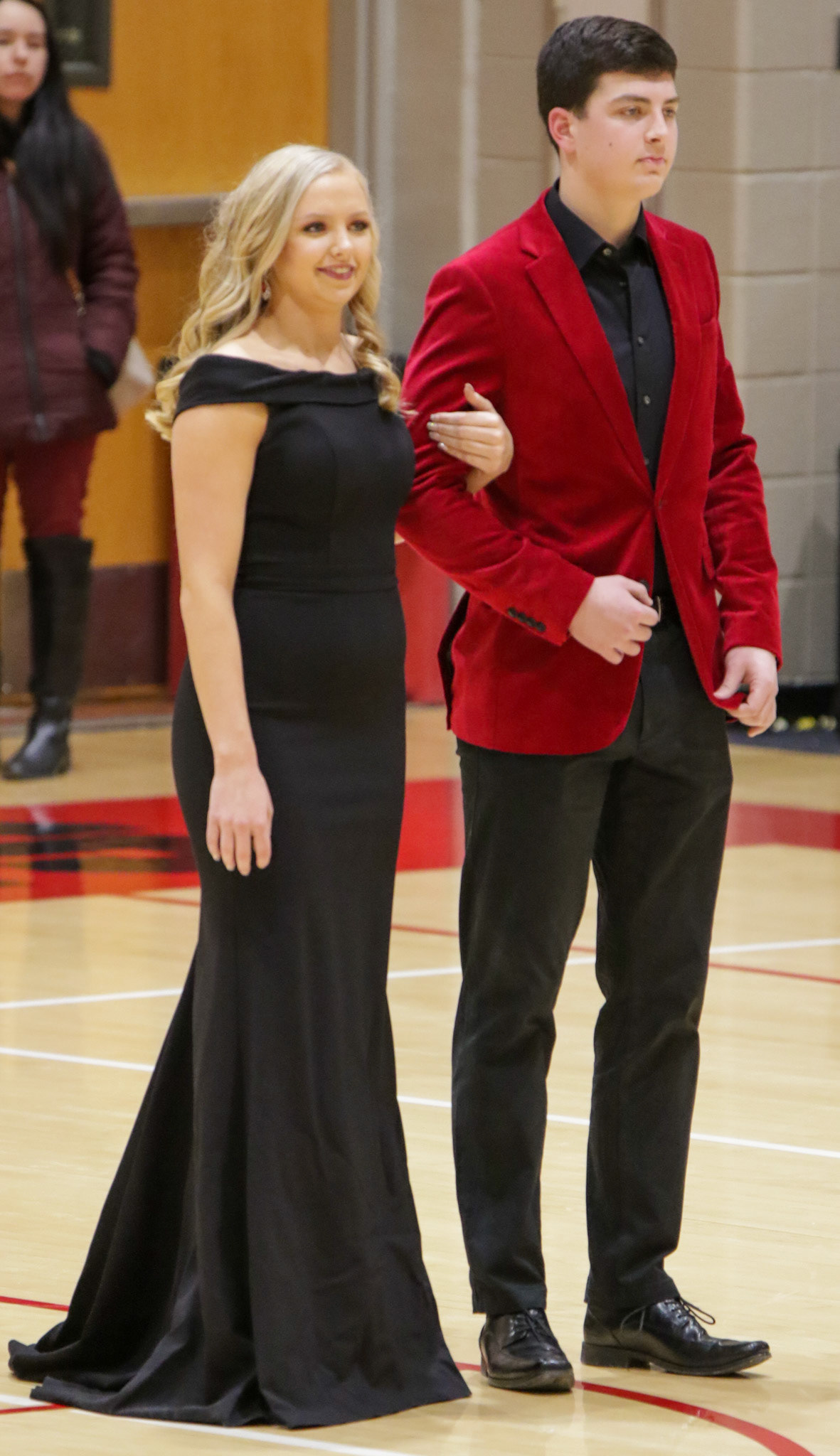 Emporia High School vs Washburn Rural High School Varsity