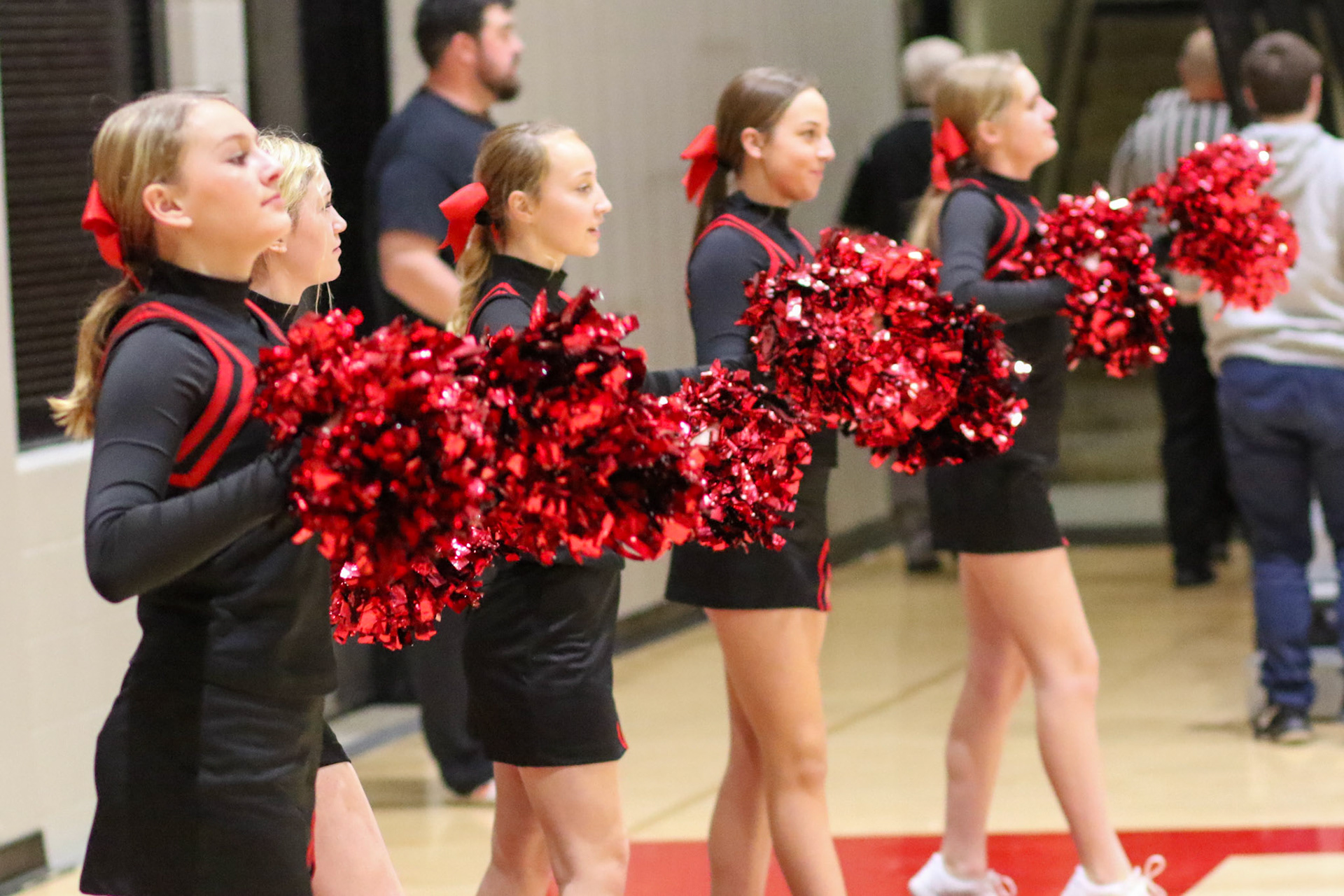 Emporia High School falls to Manhattan High 62-55 in Emporia, Tuesday night January 14,2020