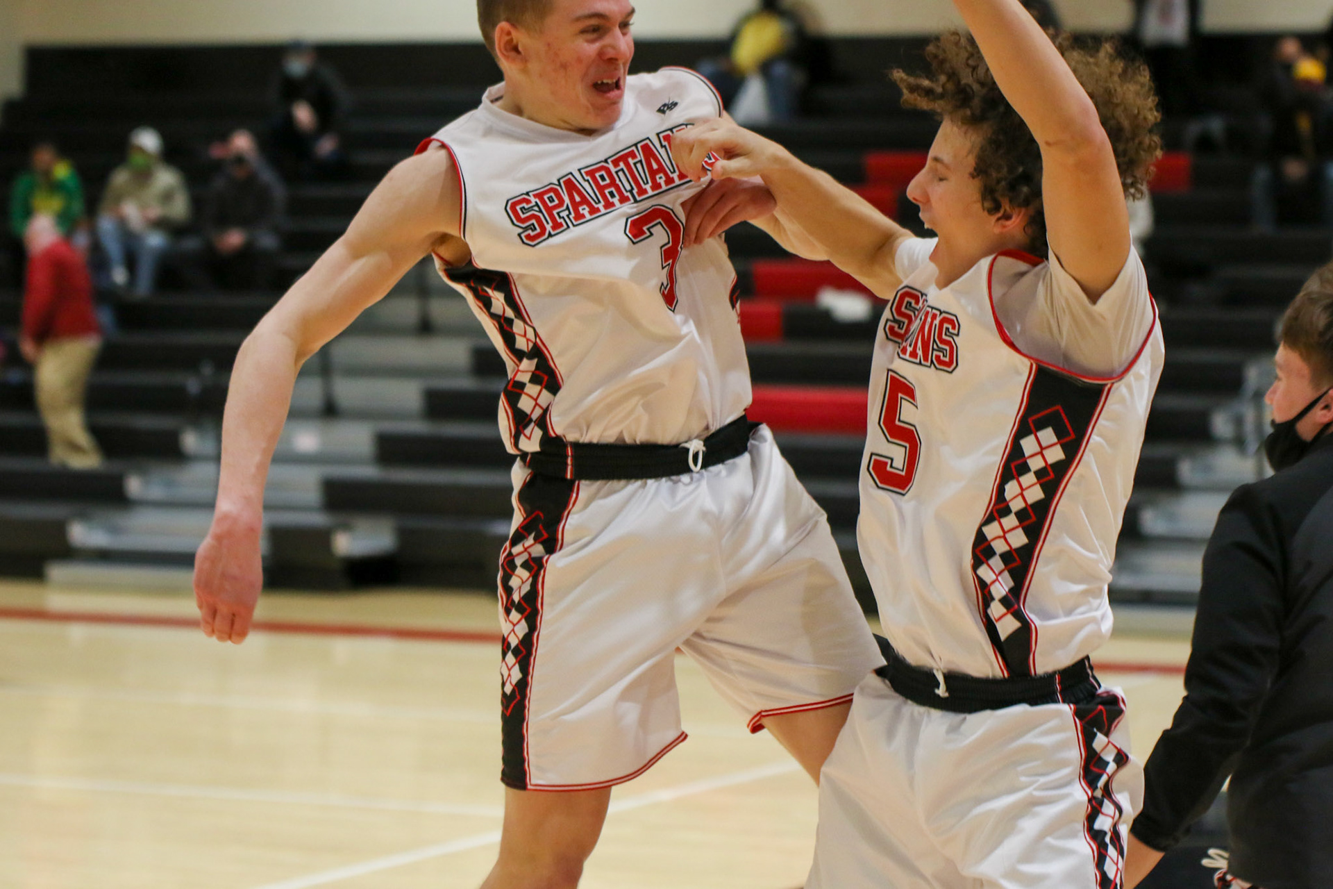 Emporia High vs TopekaHigh School