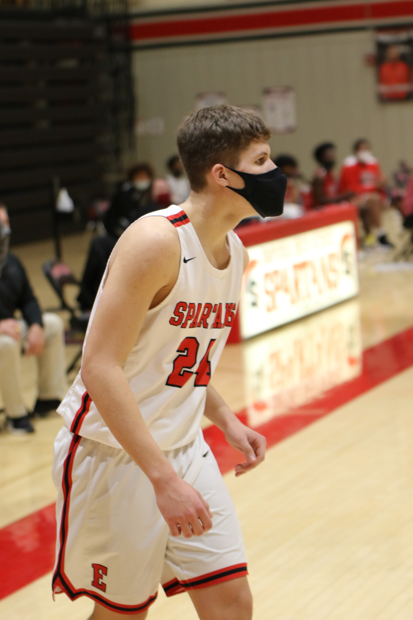 Emporia High vs Highland Park School