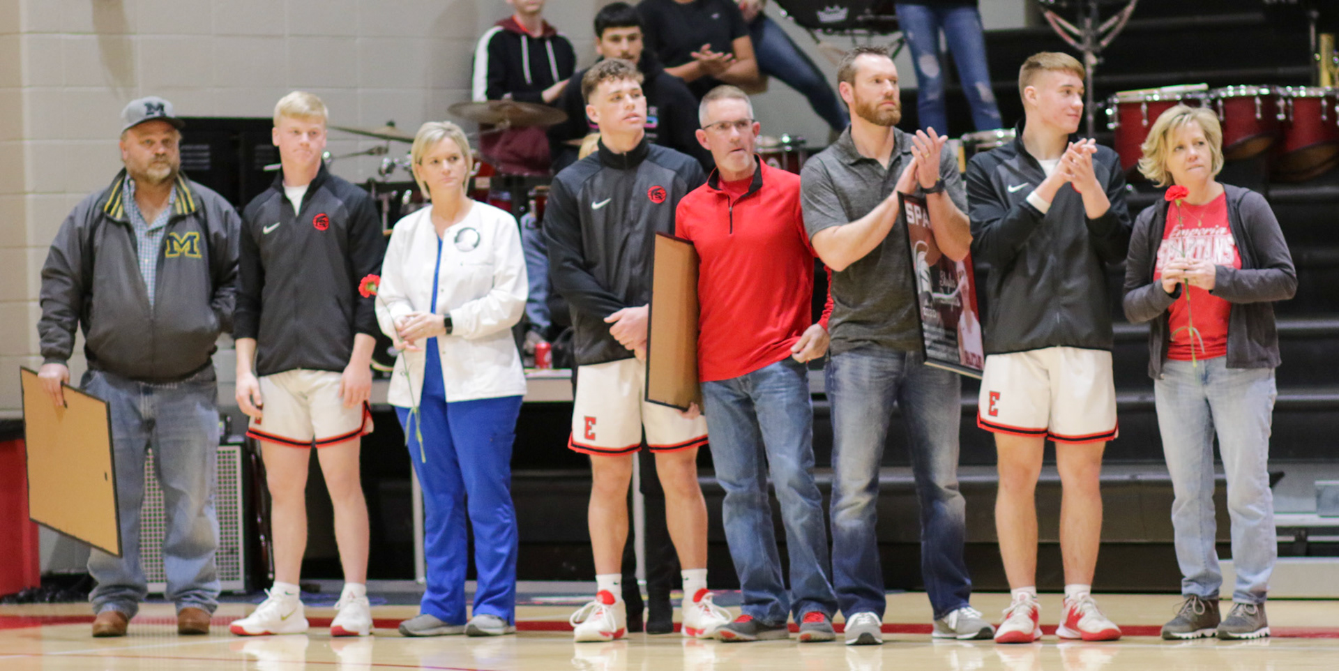 Emporia High School vs Seaman (Topeka) School Varsity