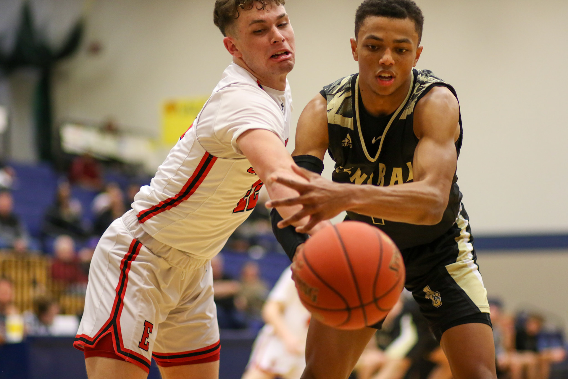 Emporia High School vs Andover Central