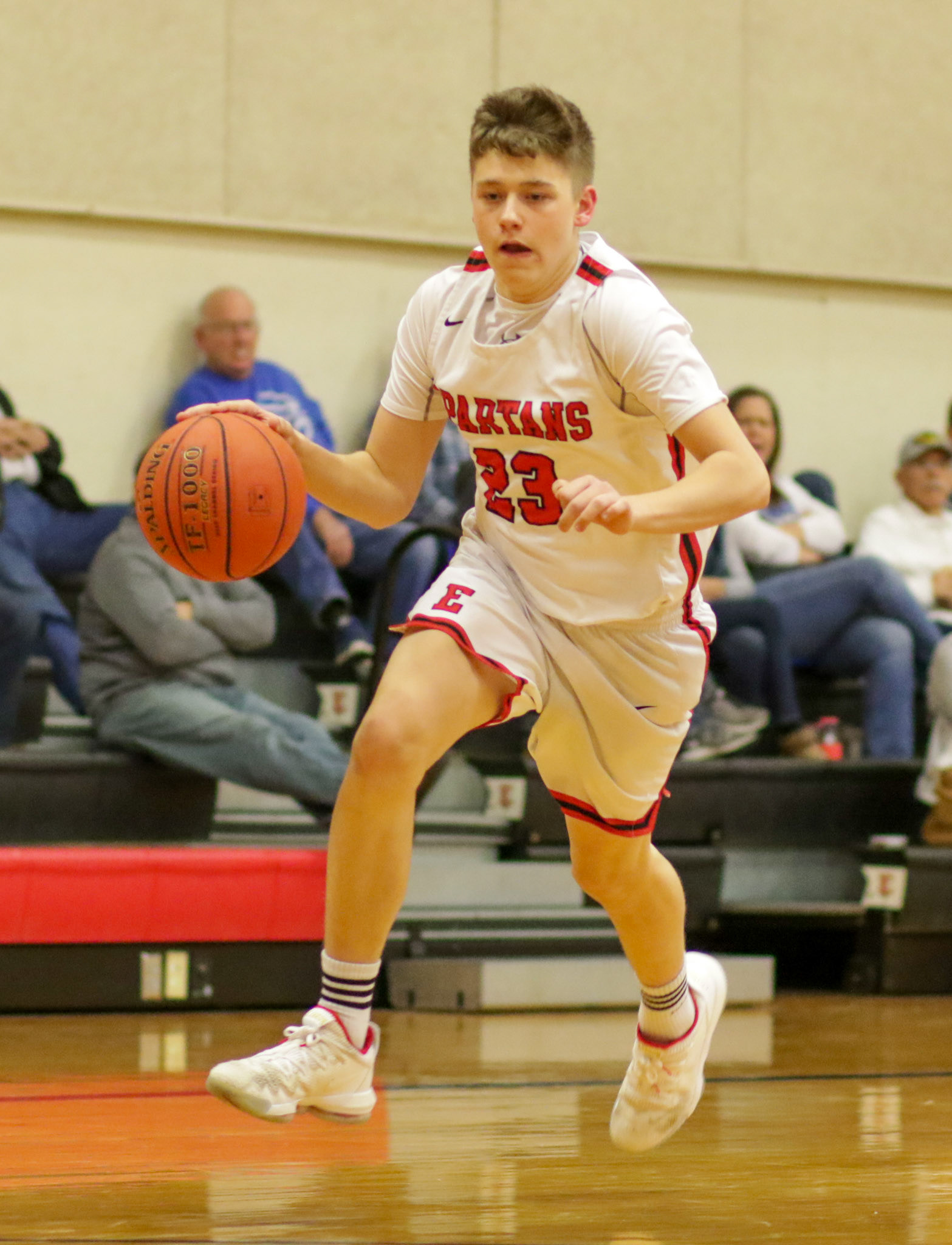 Emporia High School vs Washburn Rural High School Junior Varsity