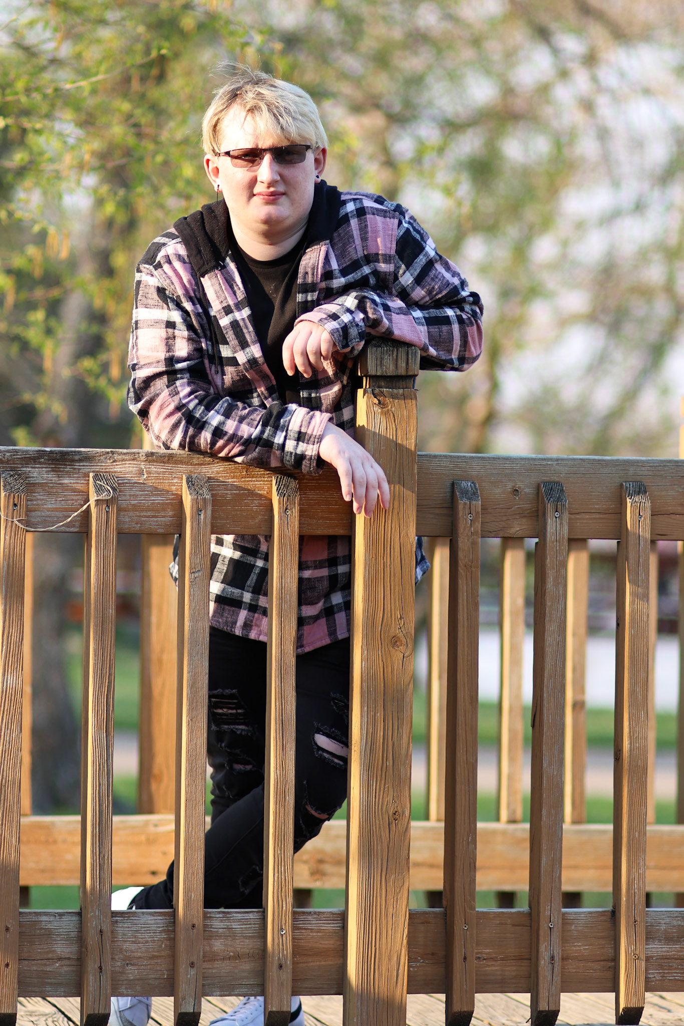 Dylan Ford senior pics