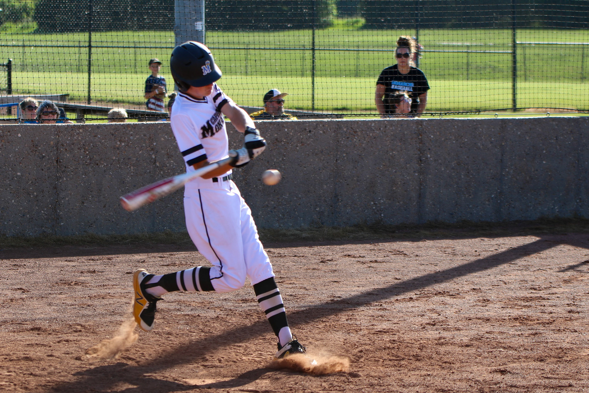 Capital City Monarchs Baseball
