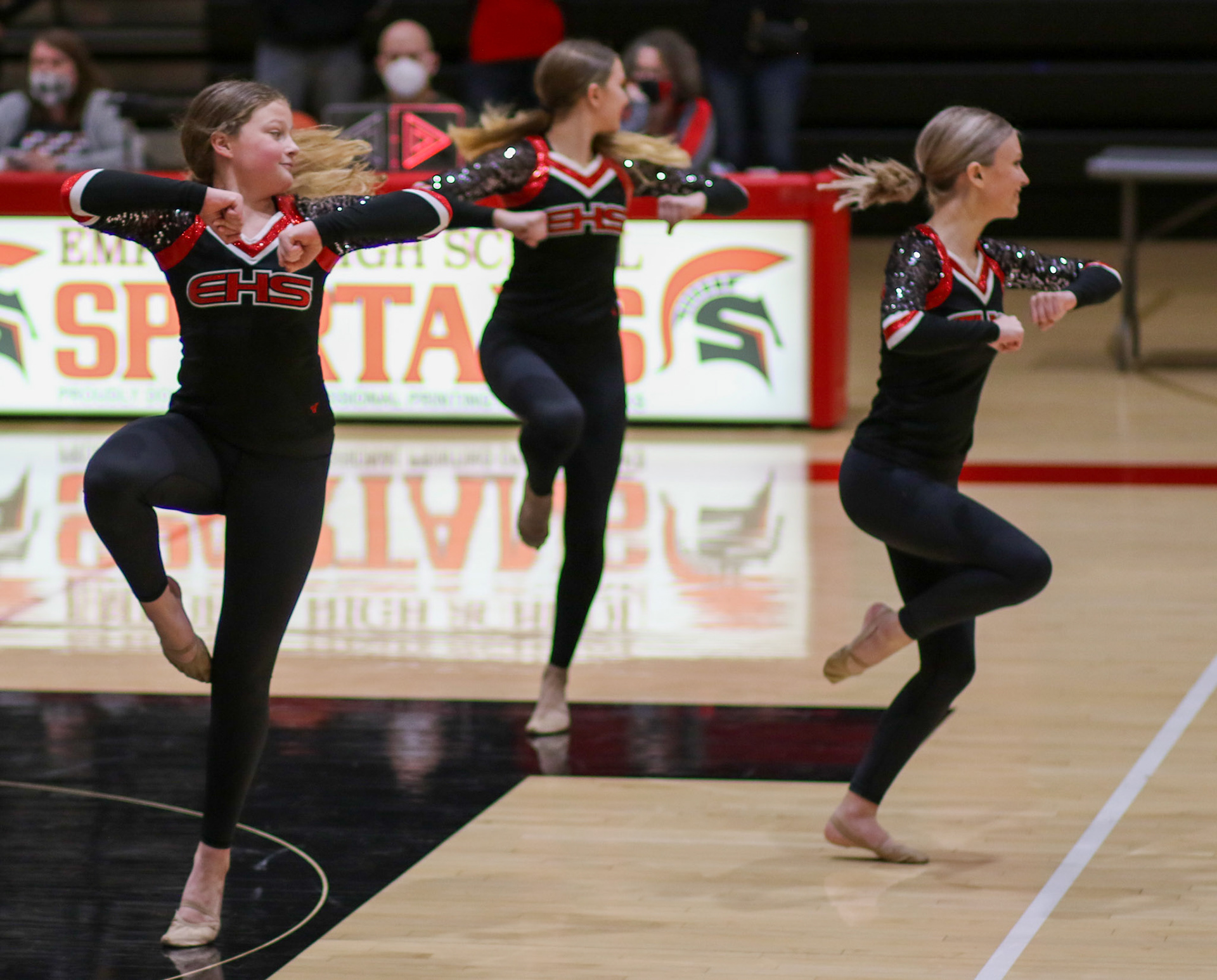 Emporia vs Junction City High School