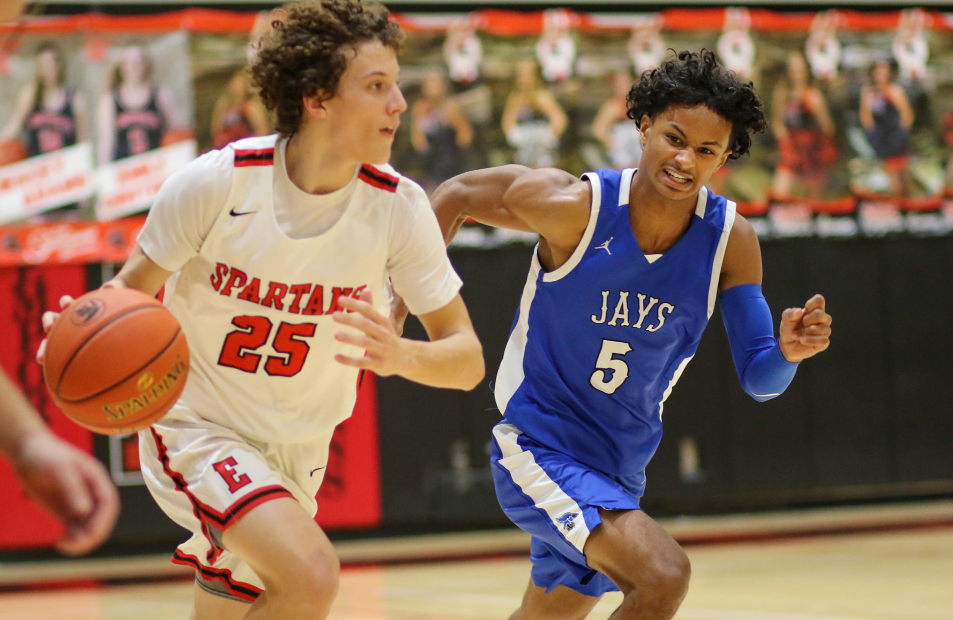 Emporia vs Junction City High School