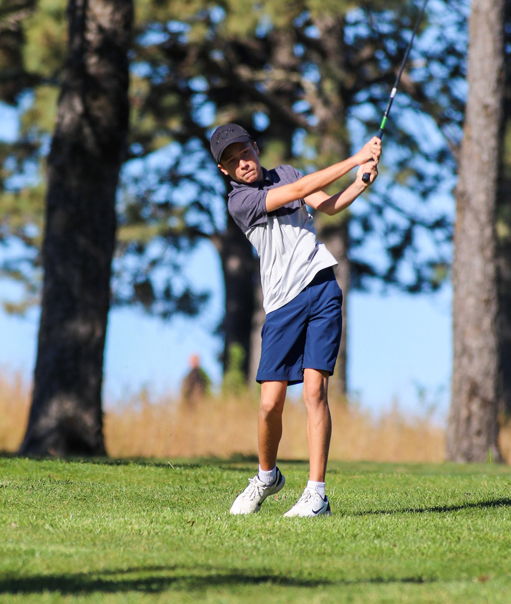 Monarch Golf Tournament