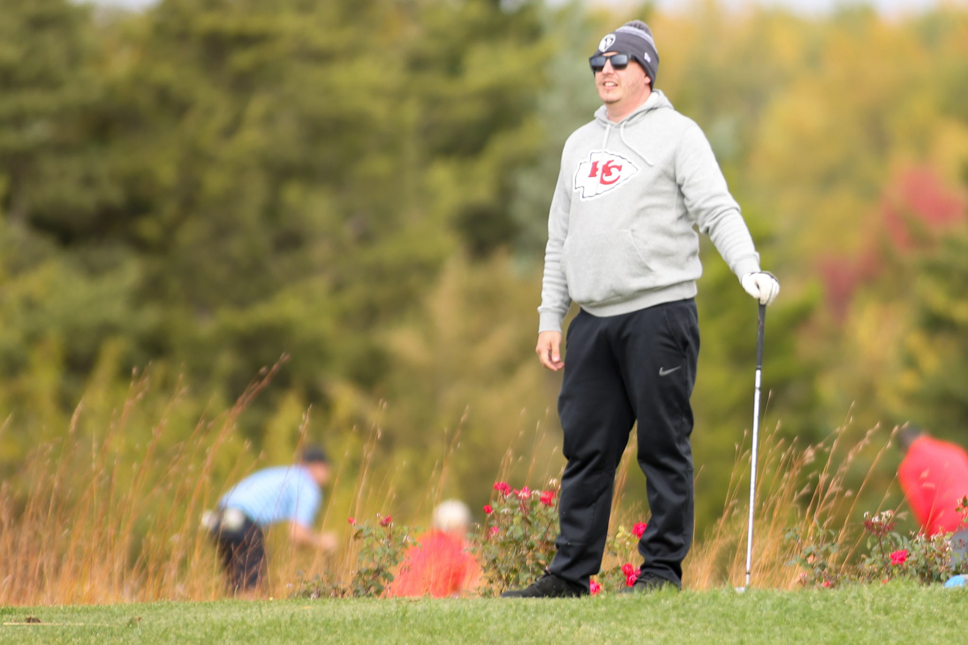 Monarchs Golf Tournament